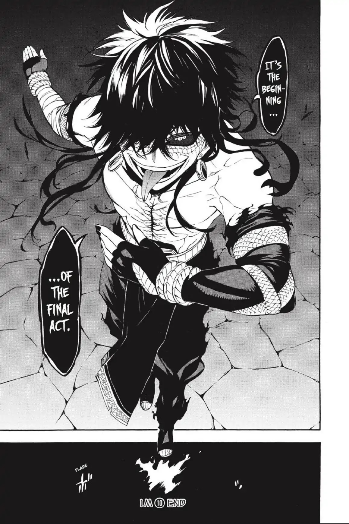 Im - Great Priest Imhotep Chapter 39 page 45 - Chapter 39