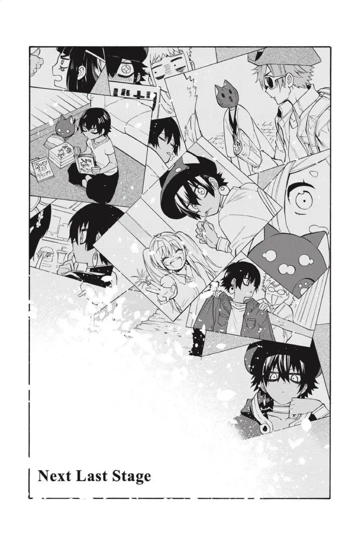 Im - Great Priest Imhotep Chapter 39 page 47 - Chapter 39