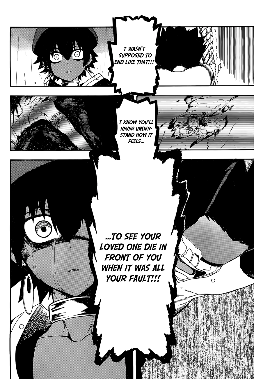 Im - Great Priest Imhotep Chapter 4 page 34 - Chapter 4