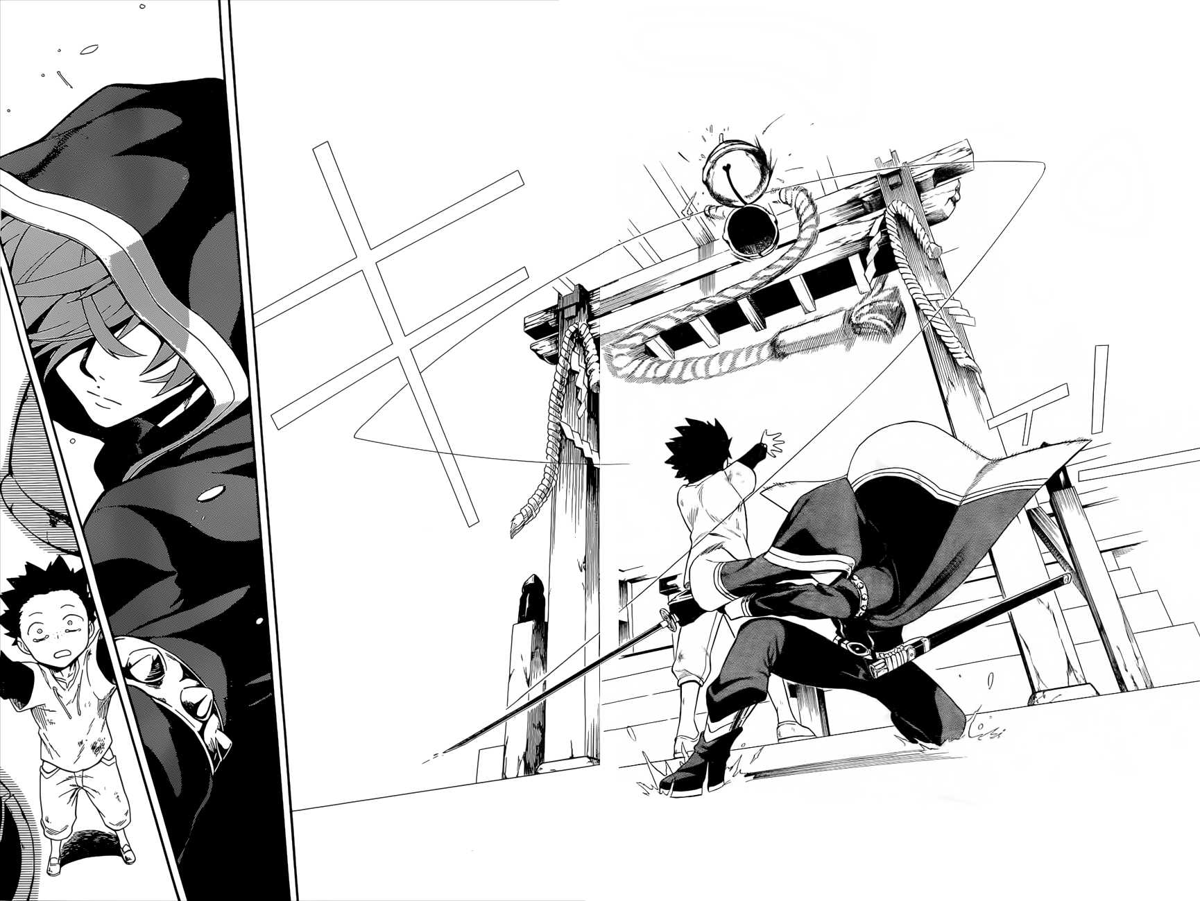 Im - Great Priest Imhotep Chapter 4 page 36 - Chapter 4