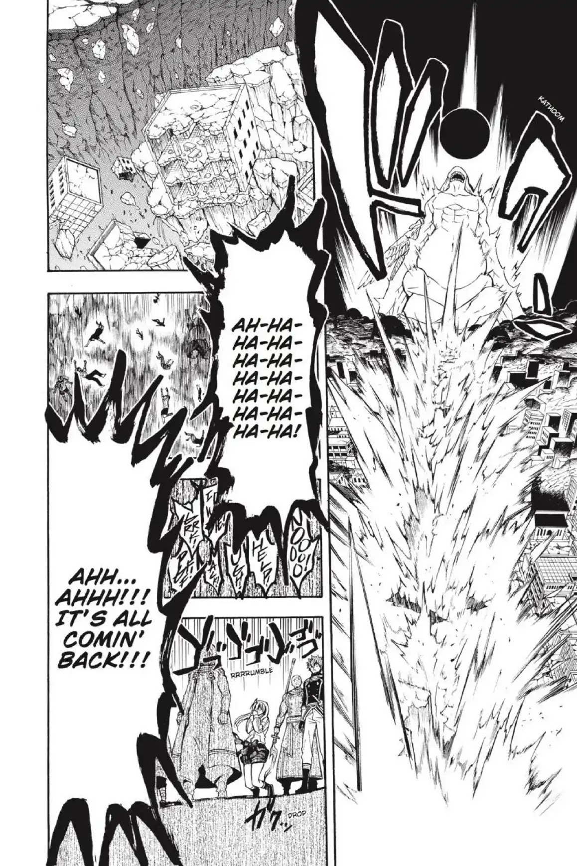 Im - Great Priest Imhotep Chapter 40 page 15 - Chapter 40