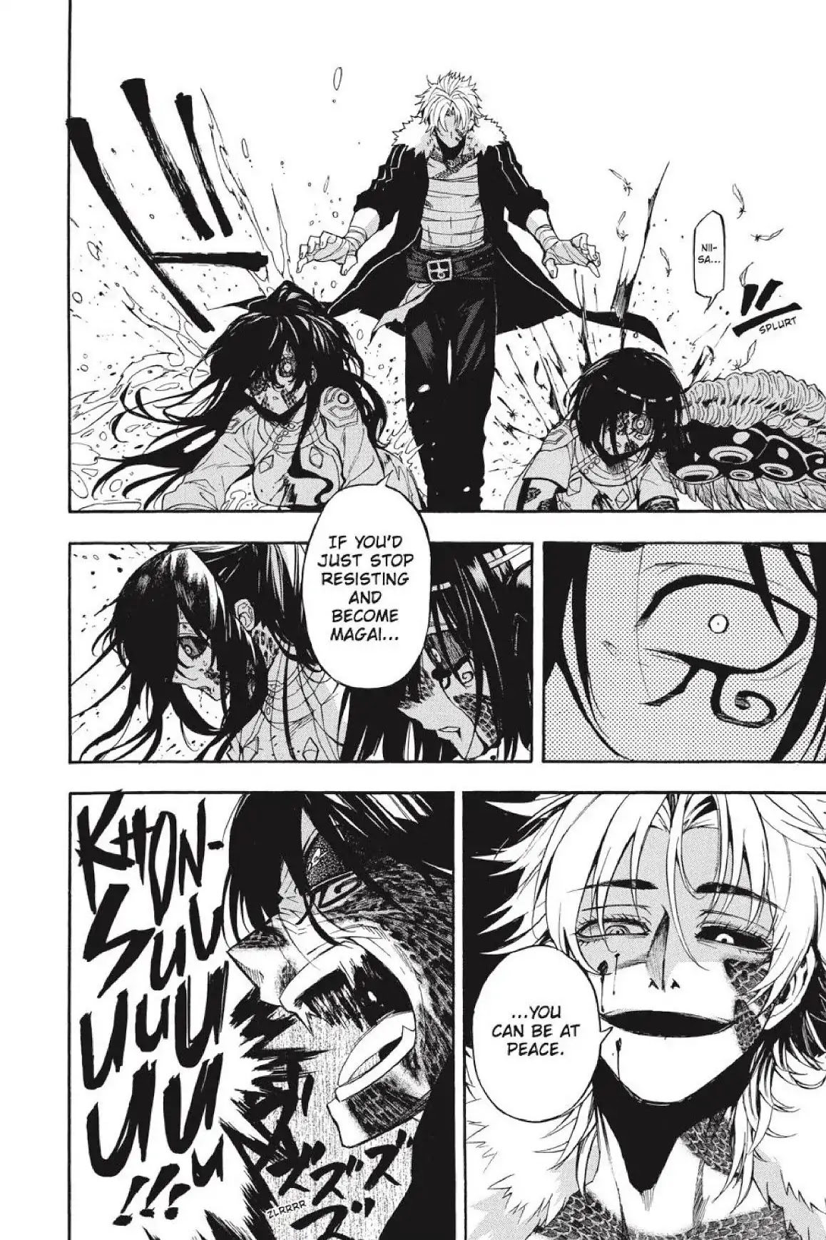 Im - Great Priest Imhotep Chapter 40 page 29 - Chapter 40