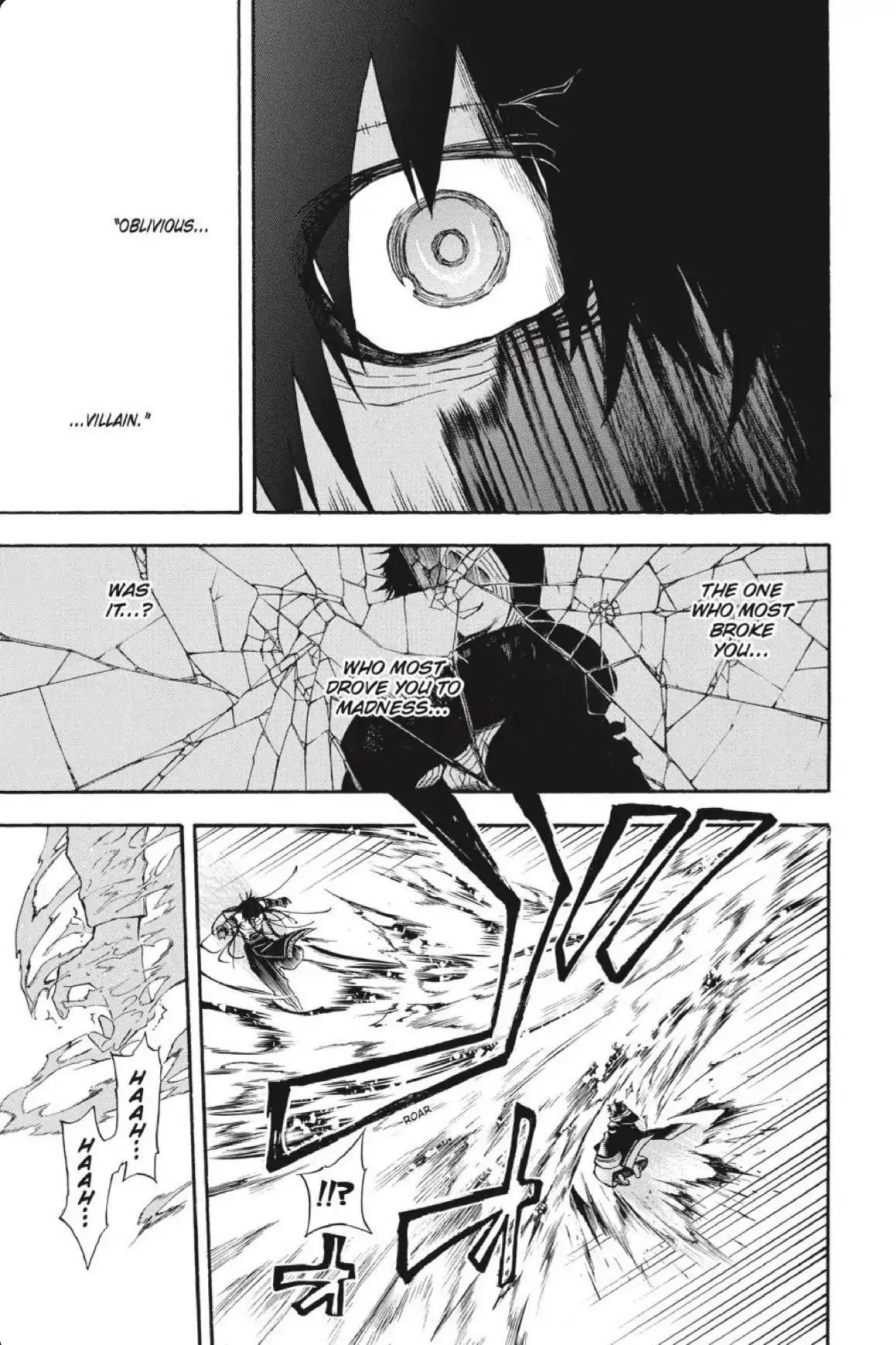 Im - Great Priest Imhotep Chapter 40 page 36 - Chapter 40