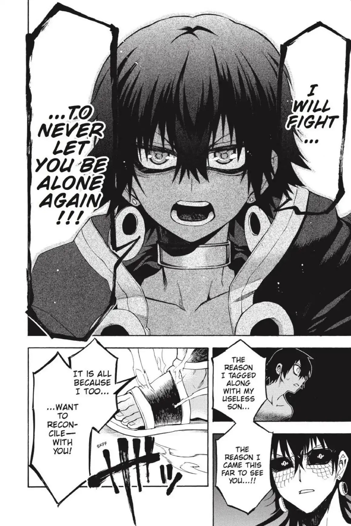 Im - Great Priest Imhotep Chapter 40 page 41 - Chapter 40