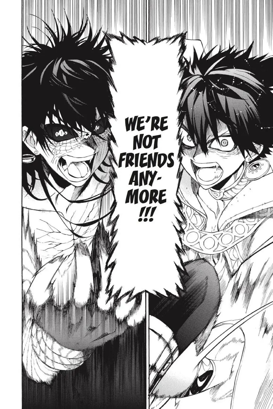 Im - Great Priest Imhotep Chapter 40 page 45 - Chapter 40