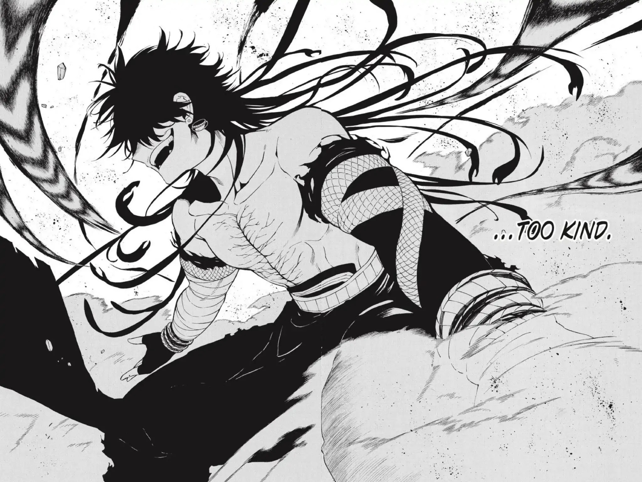 Im - Great Priest Imhotep Chapter 40 page 8 - Chapter 40