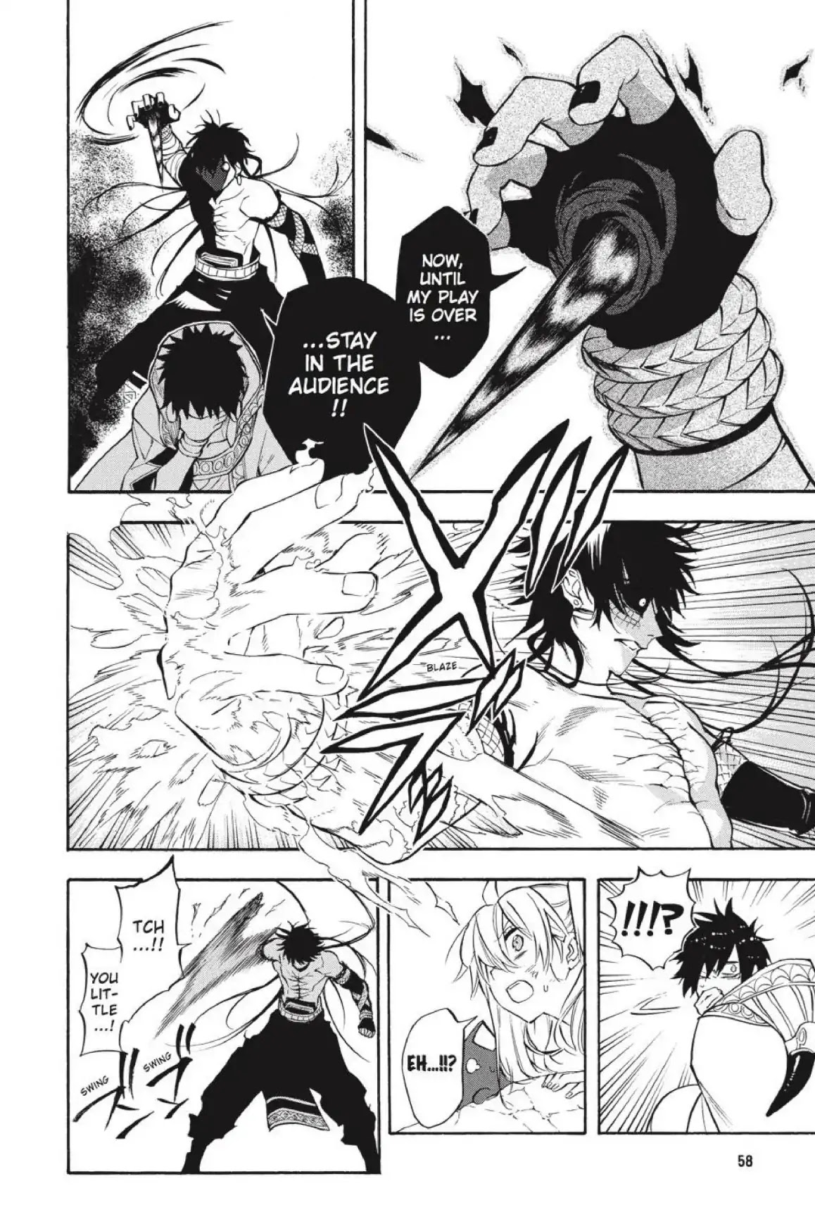 Im - Great Priest Imhotep Chapter 41 page 11 - Chapter 41