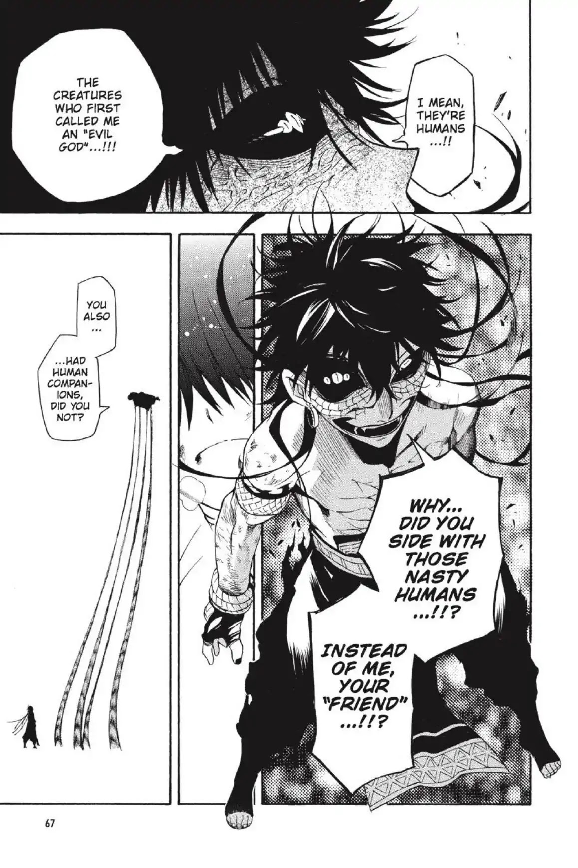 Im - Great Priest Imhotep Chapter 41 page 20 - Chapter 41