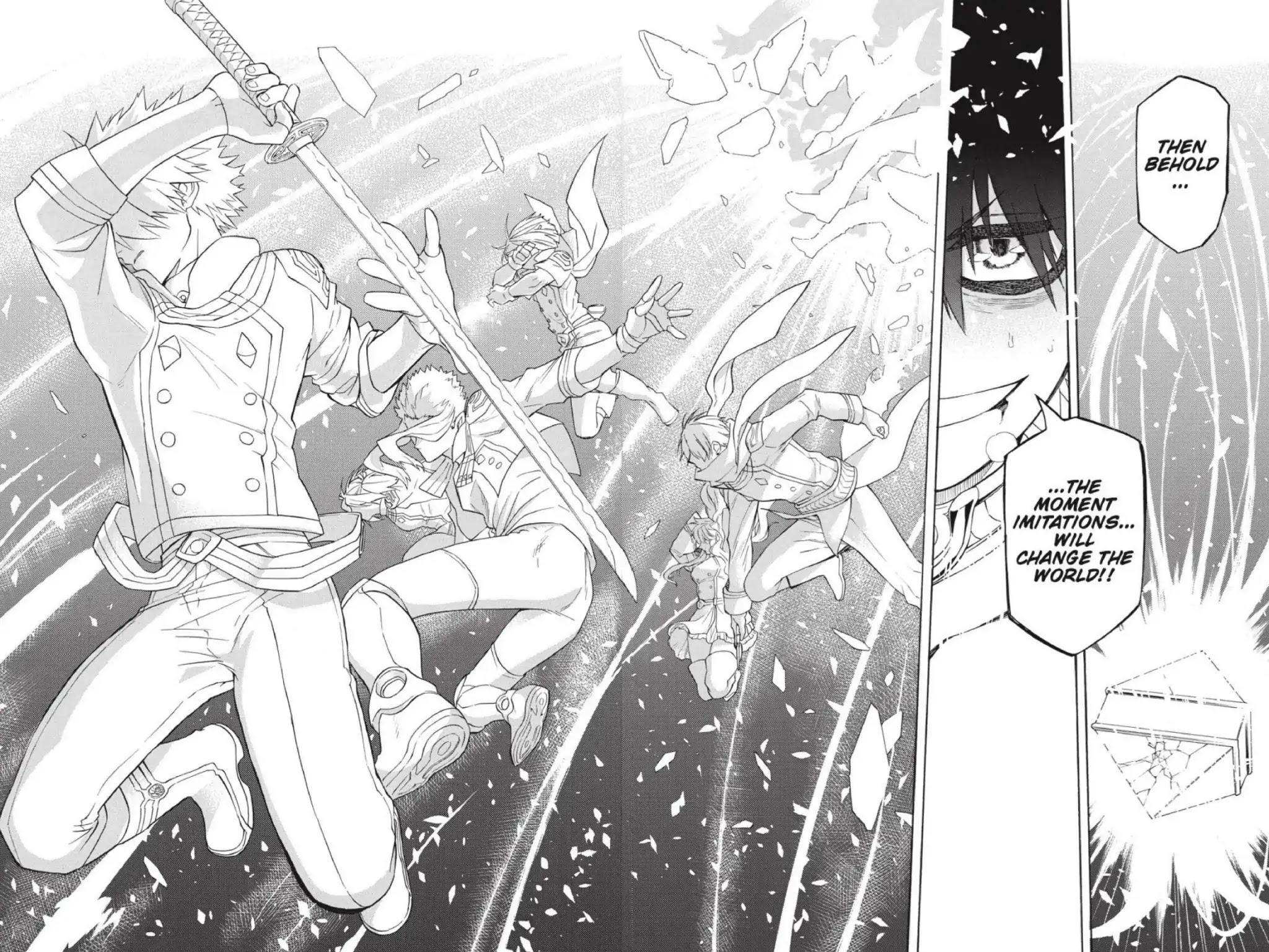 Im - Great Priest Imhotep Chapter 41 page 25 - Chapter 41