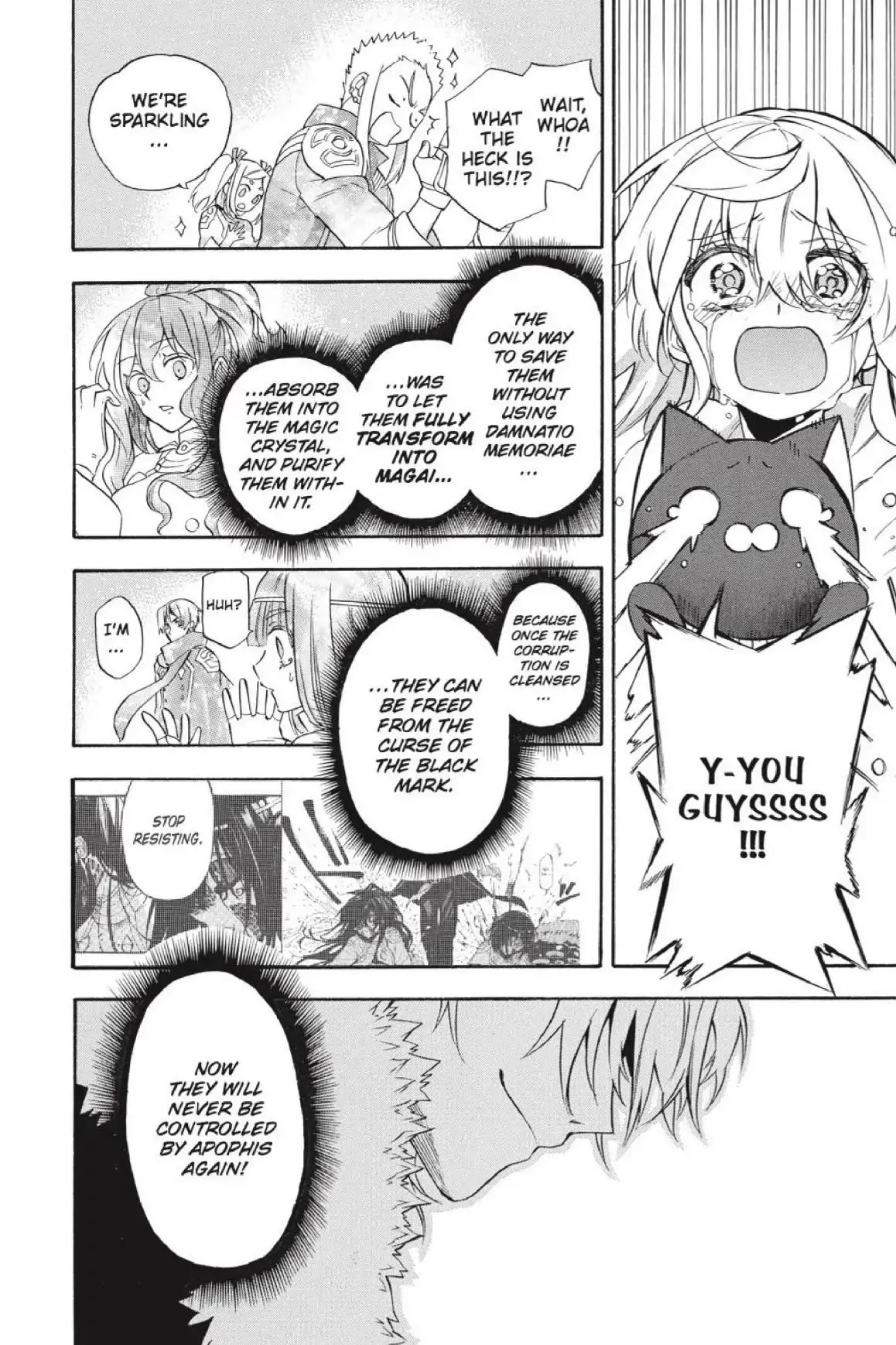 Im - Great Priest Imhotep Chapter 41 page 28 - Chapter 41
