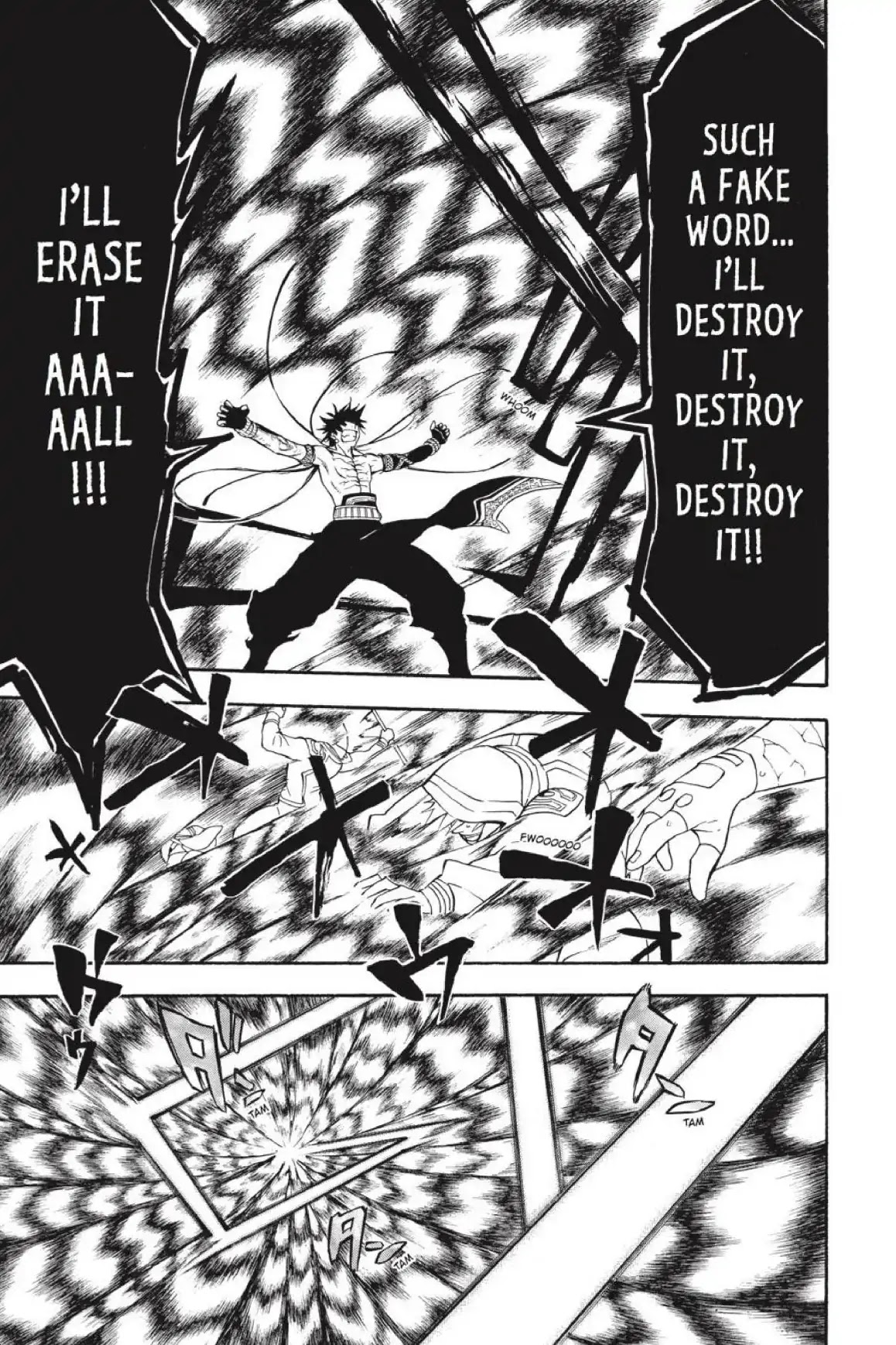 Im - Great Priest Imhotep Chapter 41 page 31 - Chapter 41