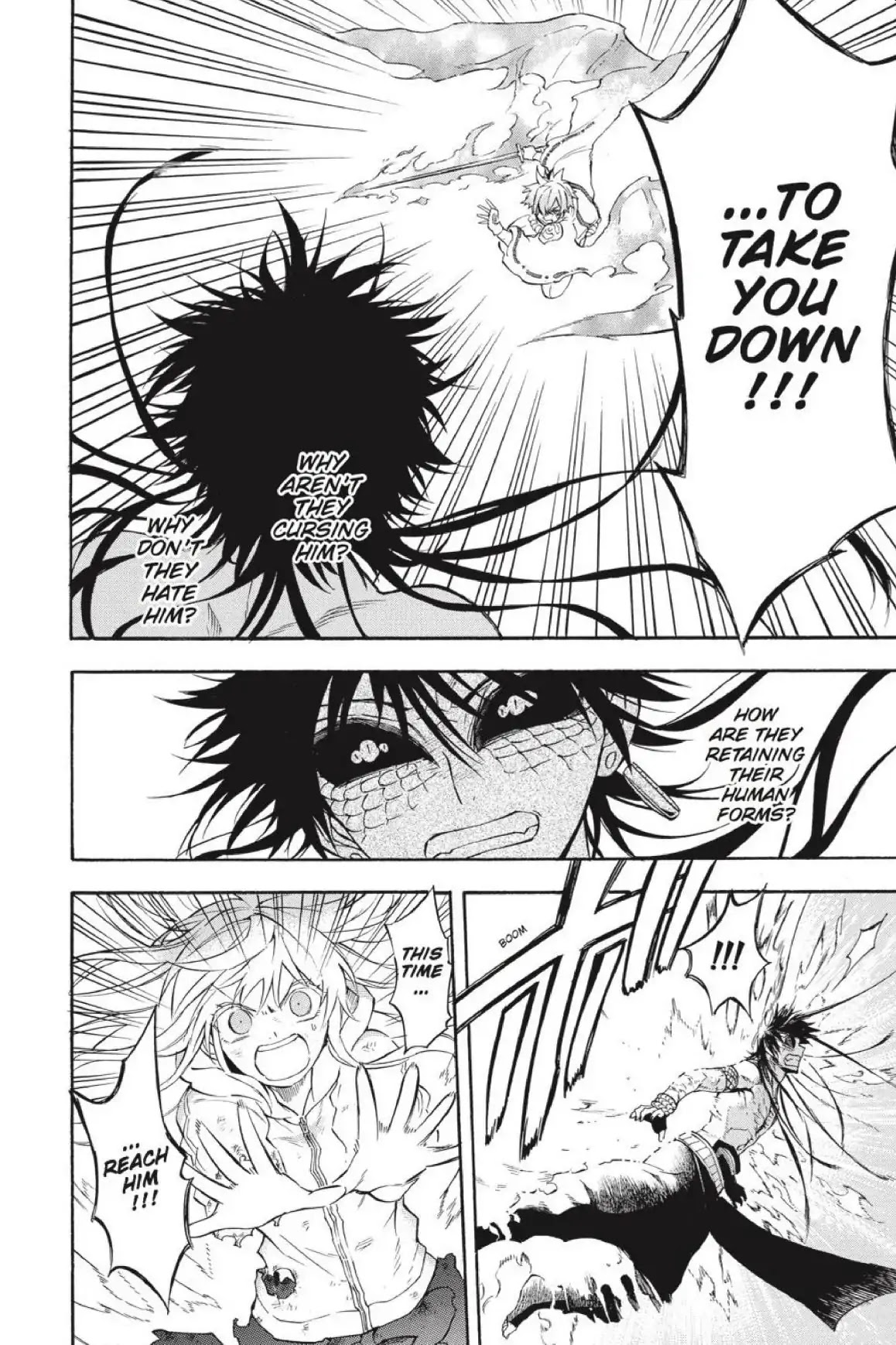 Im - Great Priest Imhotep Chapter 41 page 34 - Chapter 41