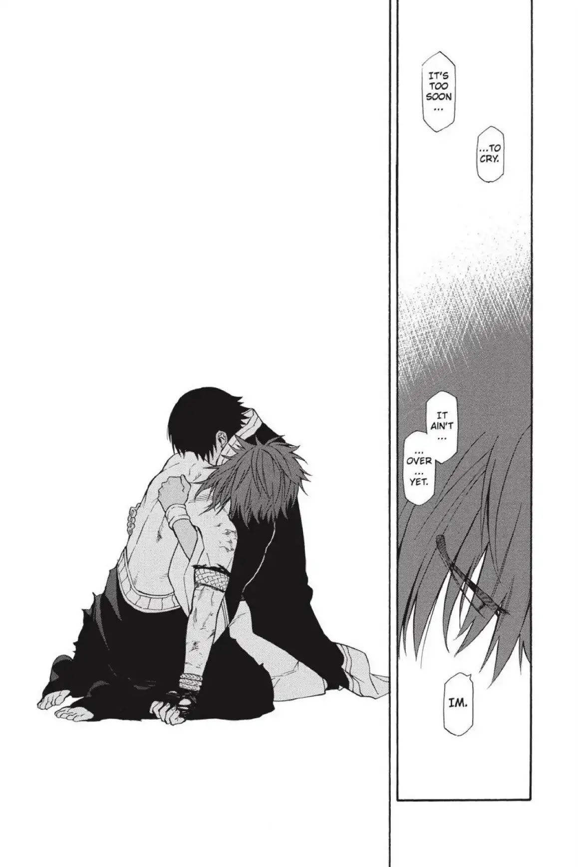 Im - Great Priest Imhotep Chapter 41 page 46 - Chapter 41