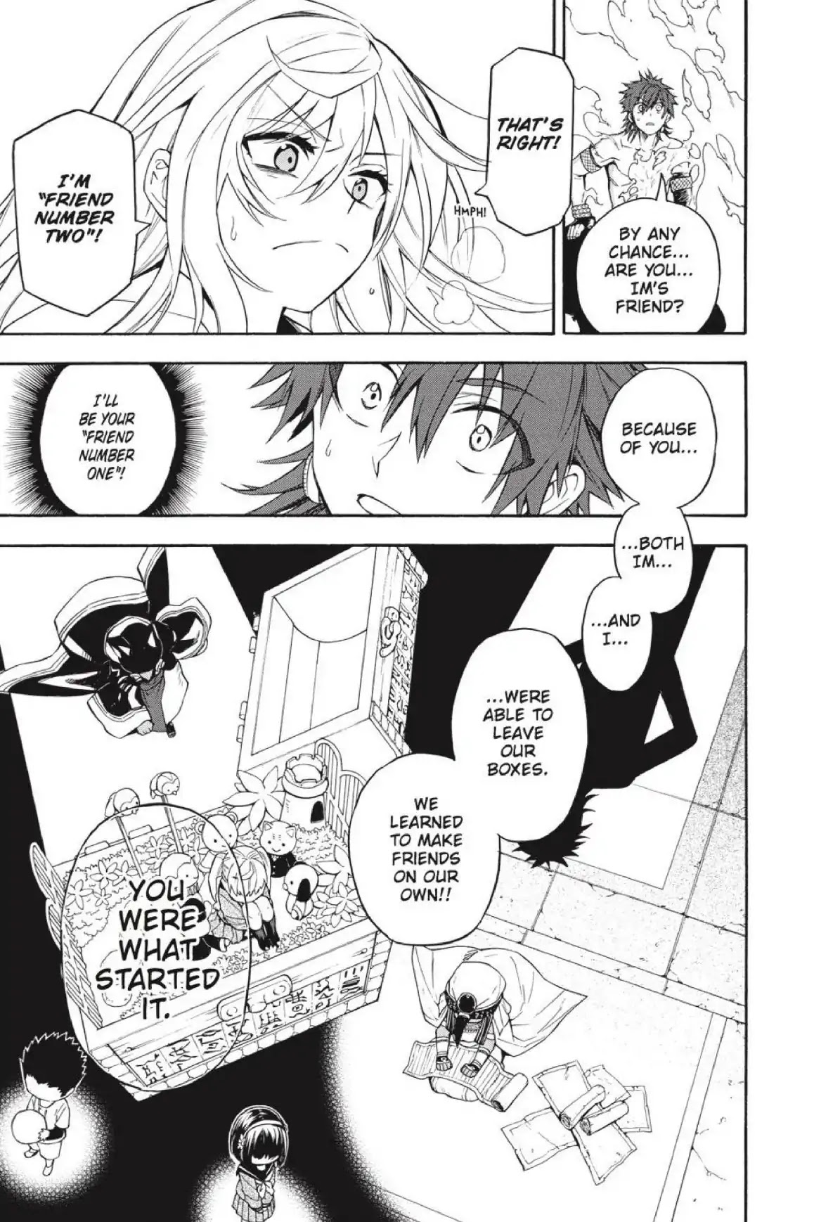 Im - Great Priest Imhotep Chapter 42 page 14 - Chapter 42