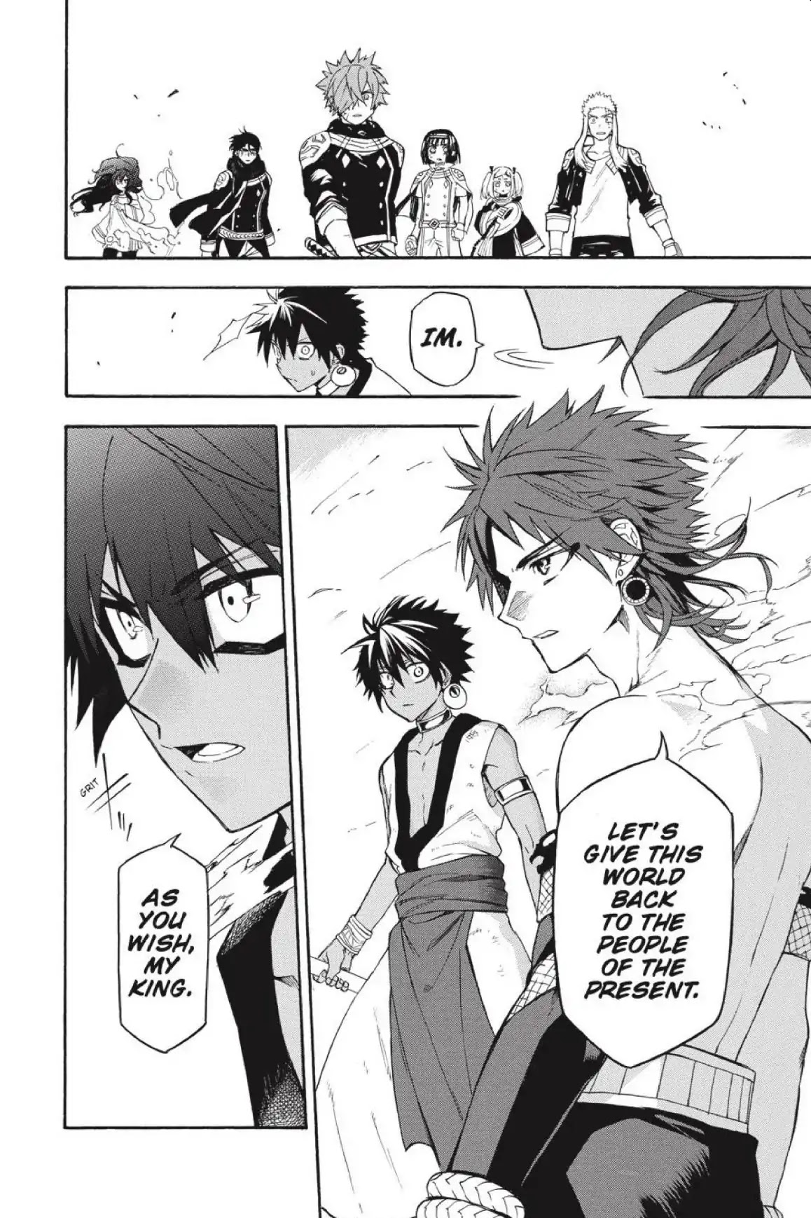 Im - Great Priest Imhotep Chapter 42 page 19 - Chapter 42