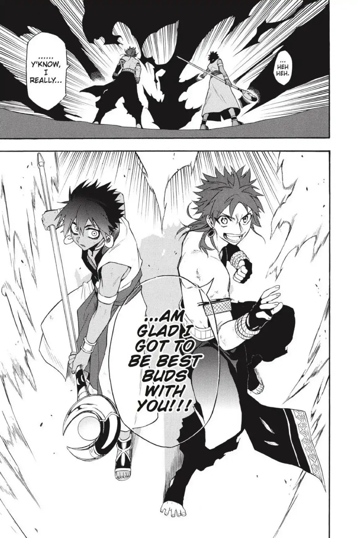 Im - Great Priest Imhotep Chapter 42 page 20 - Chapter 42