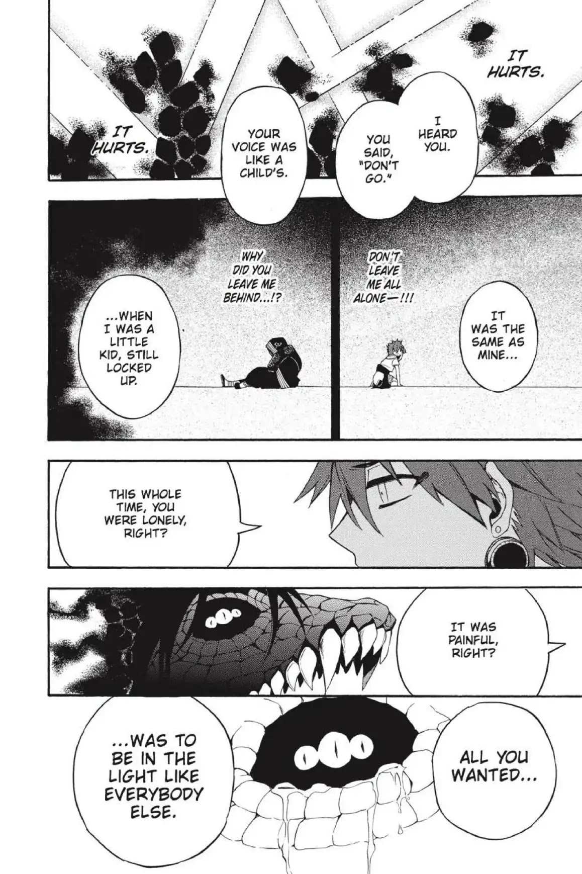 Im - Great Priest Imhotep Chapter 42 page 23 - Chapter 42