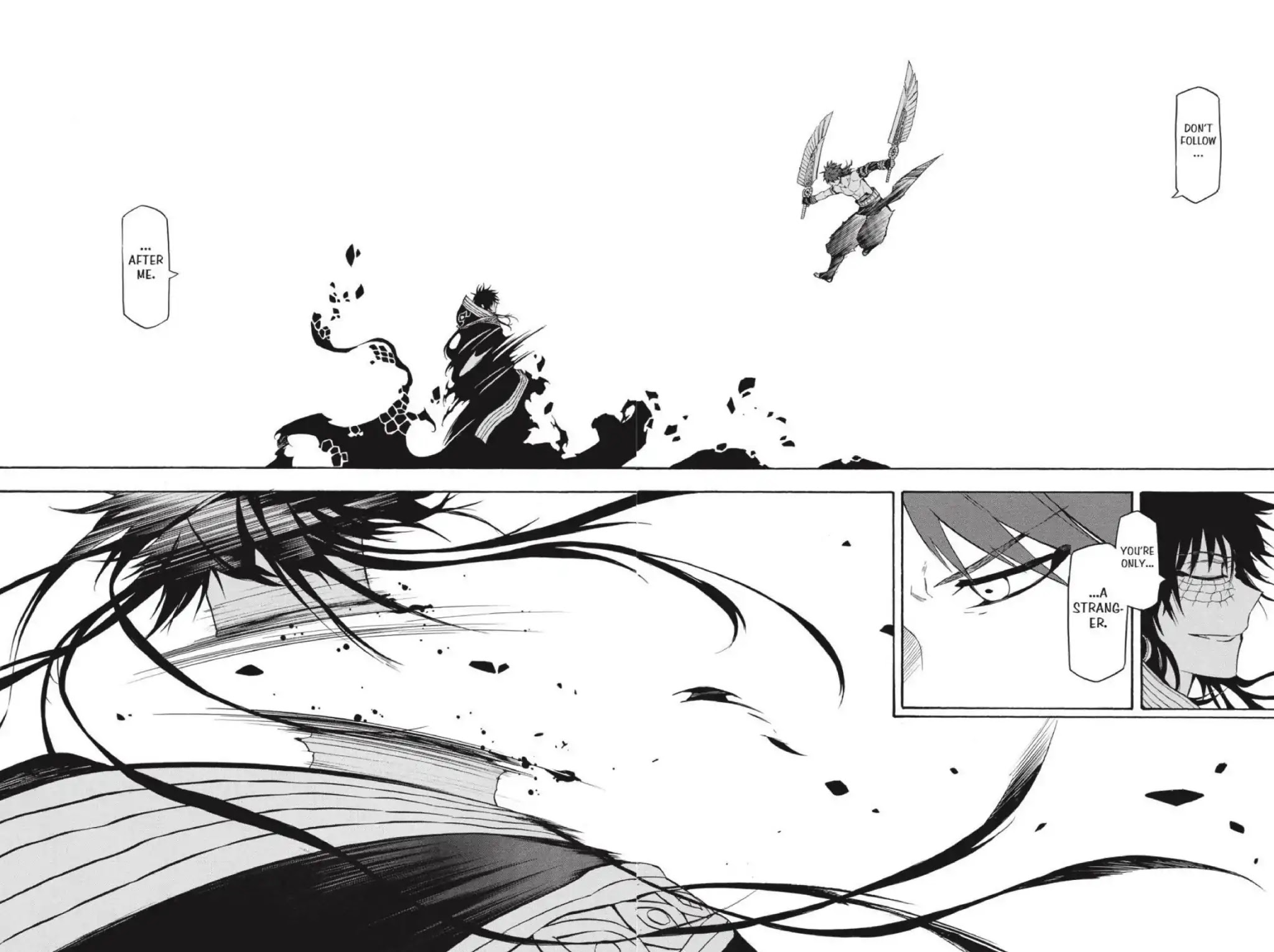 Im - Great Priest Imhotep Chapter 42 page 25 - Chapter 42