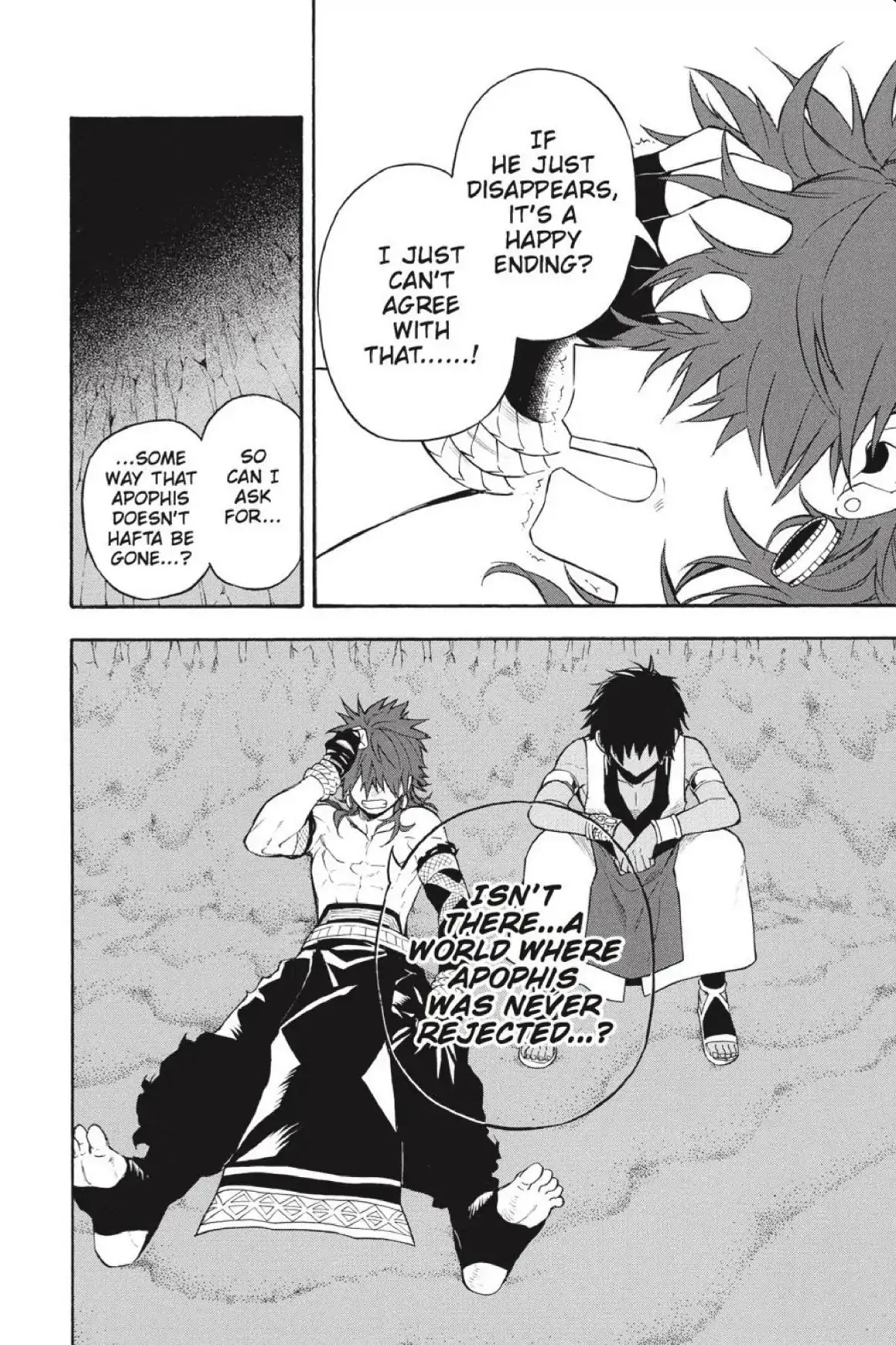 Im - Great Priest Imhotep Chapter 42 page 34 - Chapter 42
