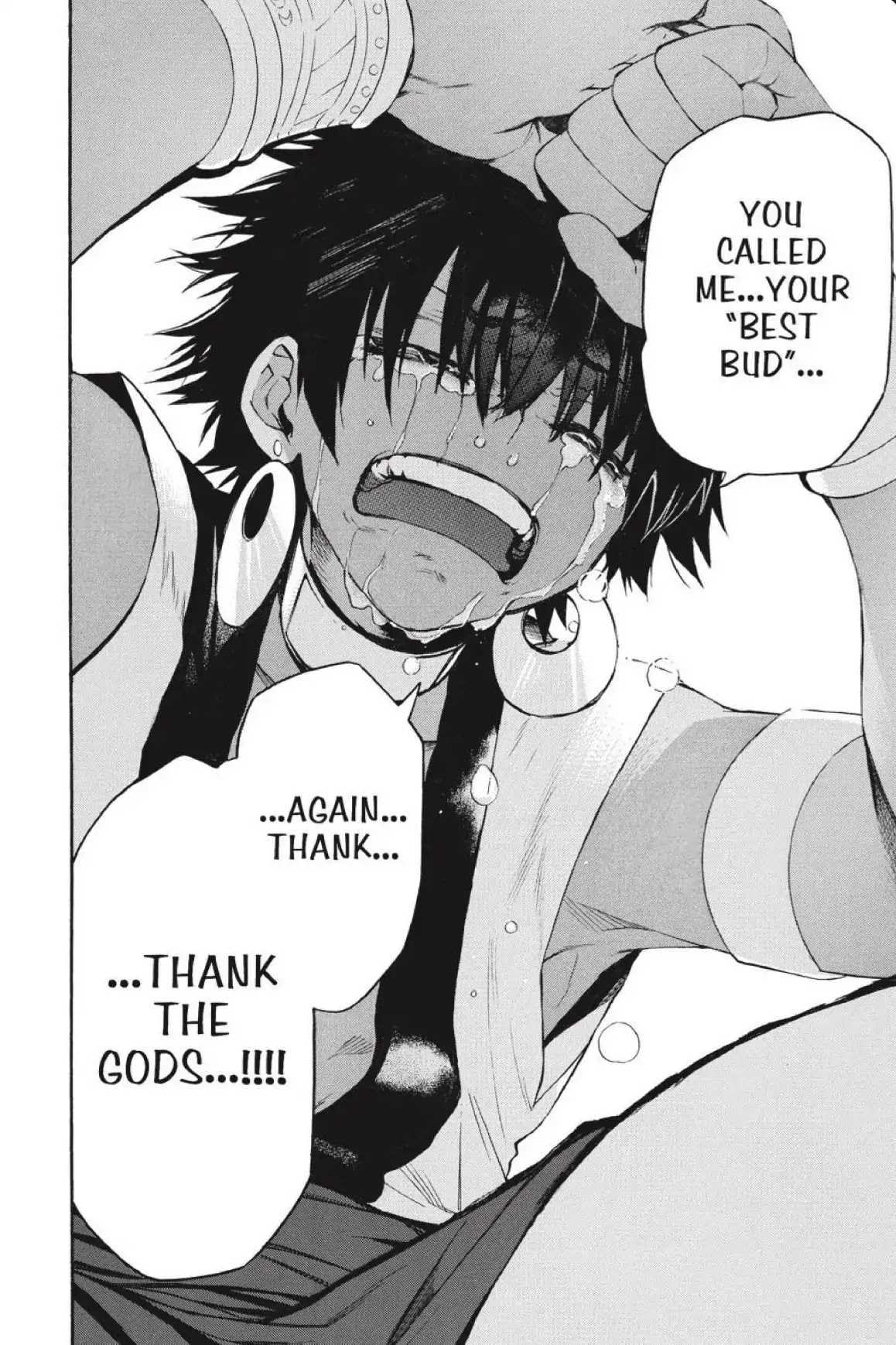 Im - Great Priest Imhotep Chapter 42 page 36 - Chapter 42