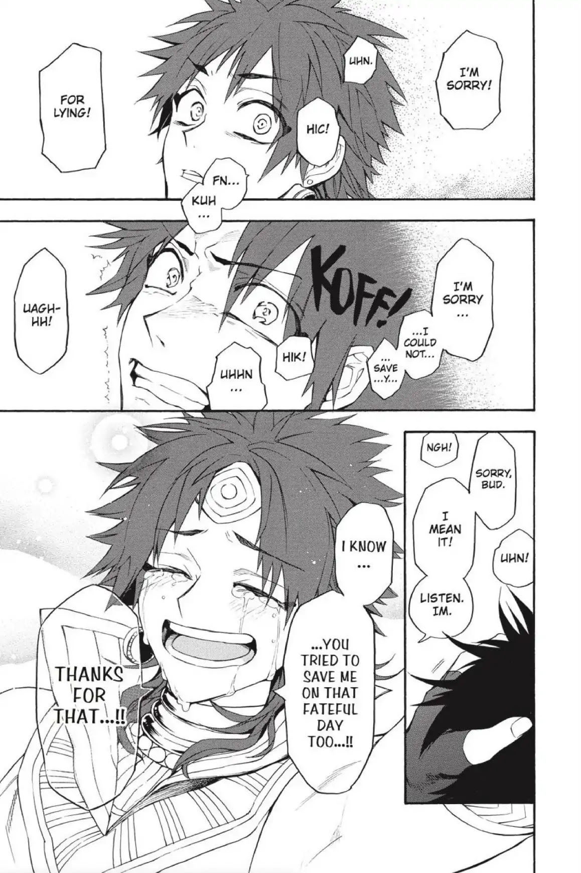 Im - Great Priest Imhotep Chapter 42 page 37 - Chapter 42
