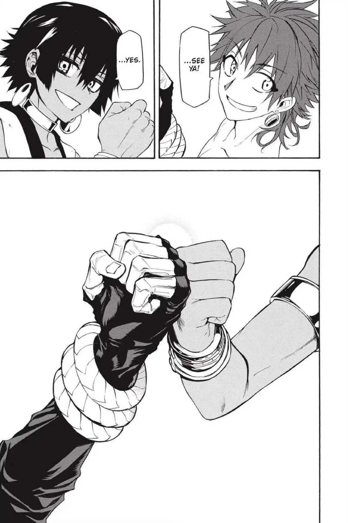 Im - Great Priest Imhotep Chapter 42 page 39 - Chapter 42
