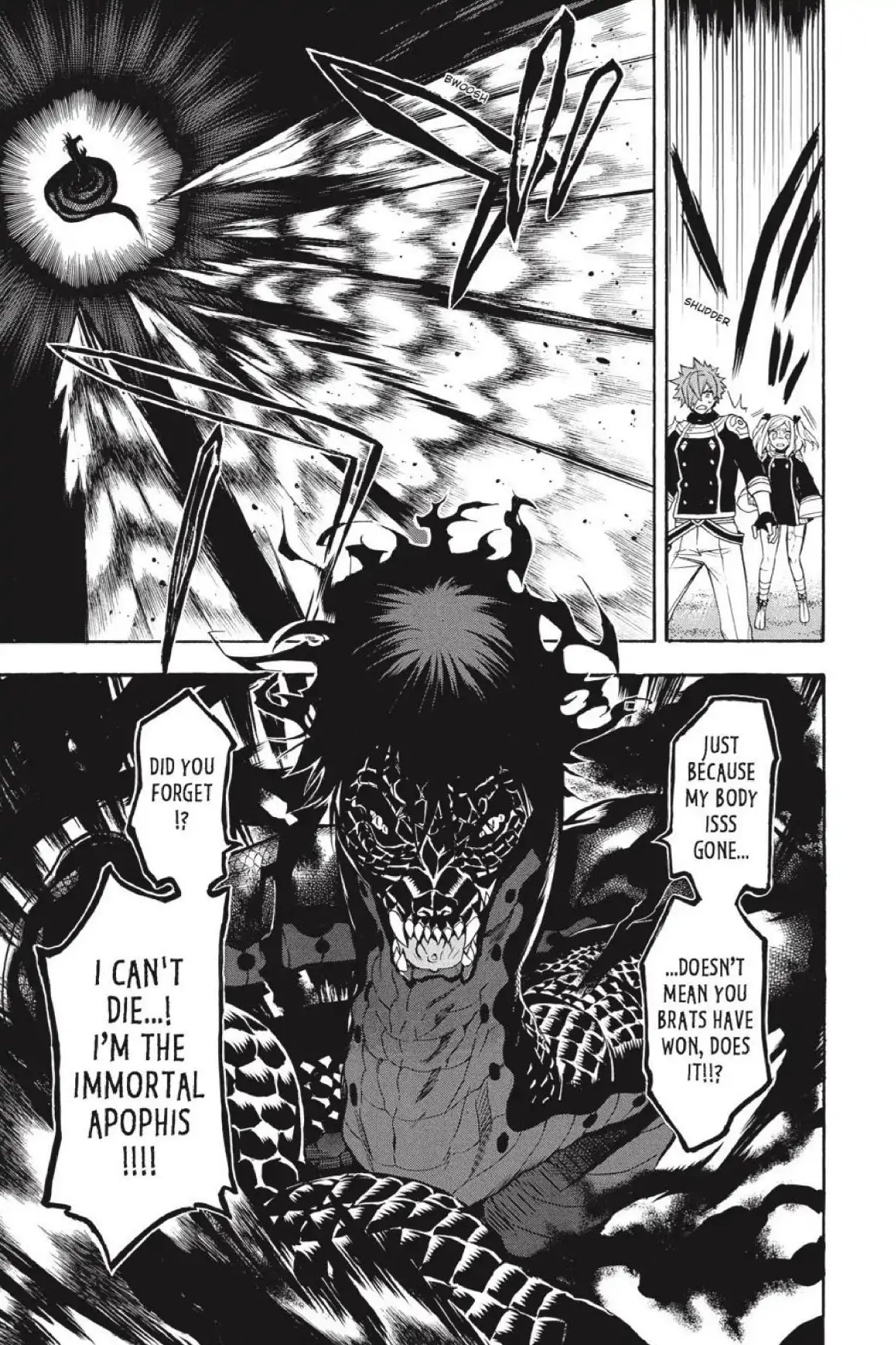 Im - Great Priest Imhotep Chapter 42 page 4 - Chapter 42