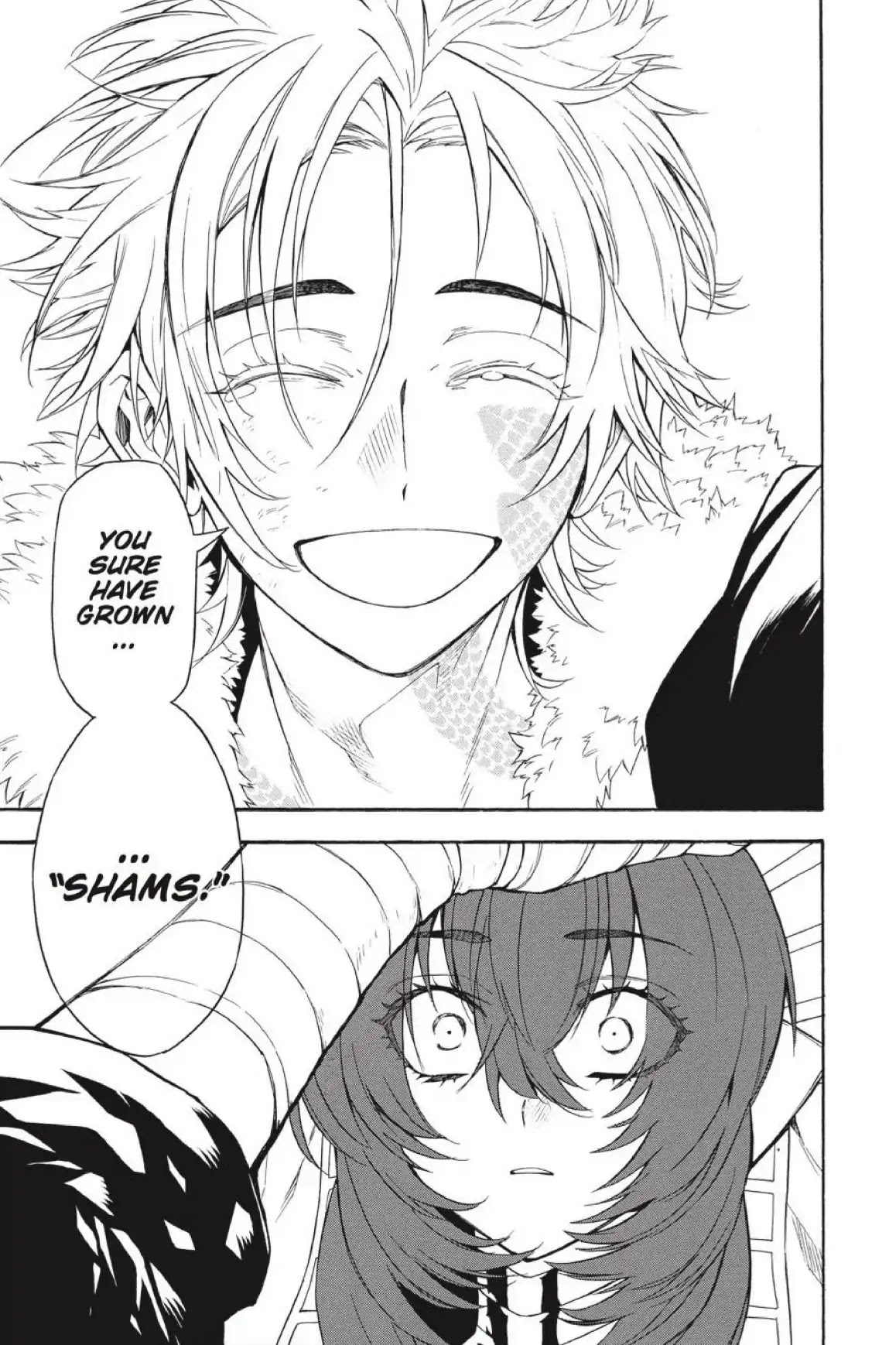 Im - Great Priest Imhotep Chapter 42 page 45 - Chapter 42