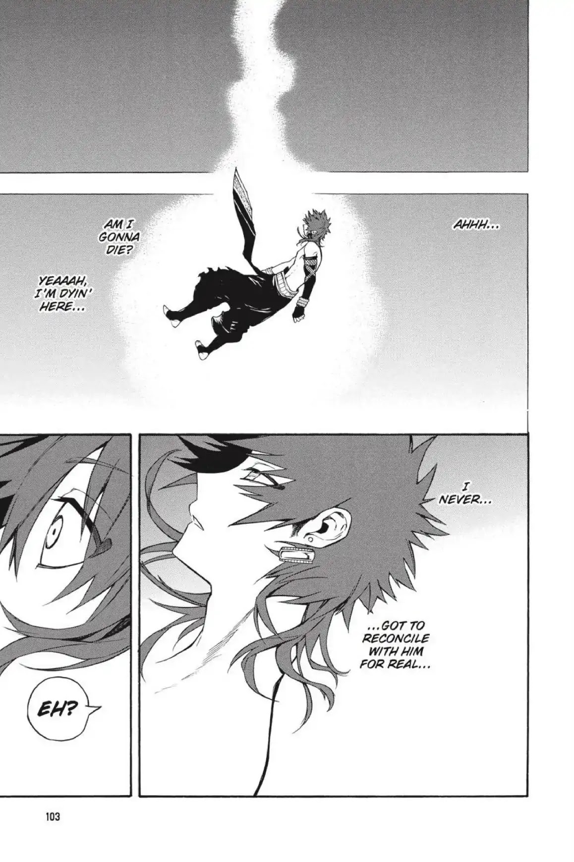 Im - Great Priest Imhotep Chapter 42 page 8 - Chapter 42