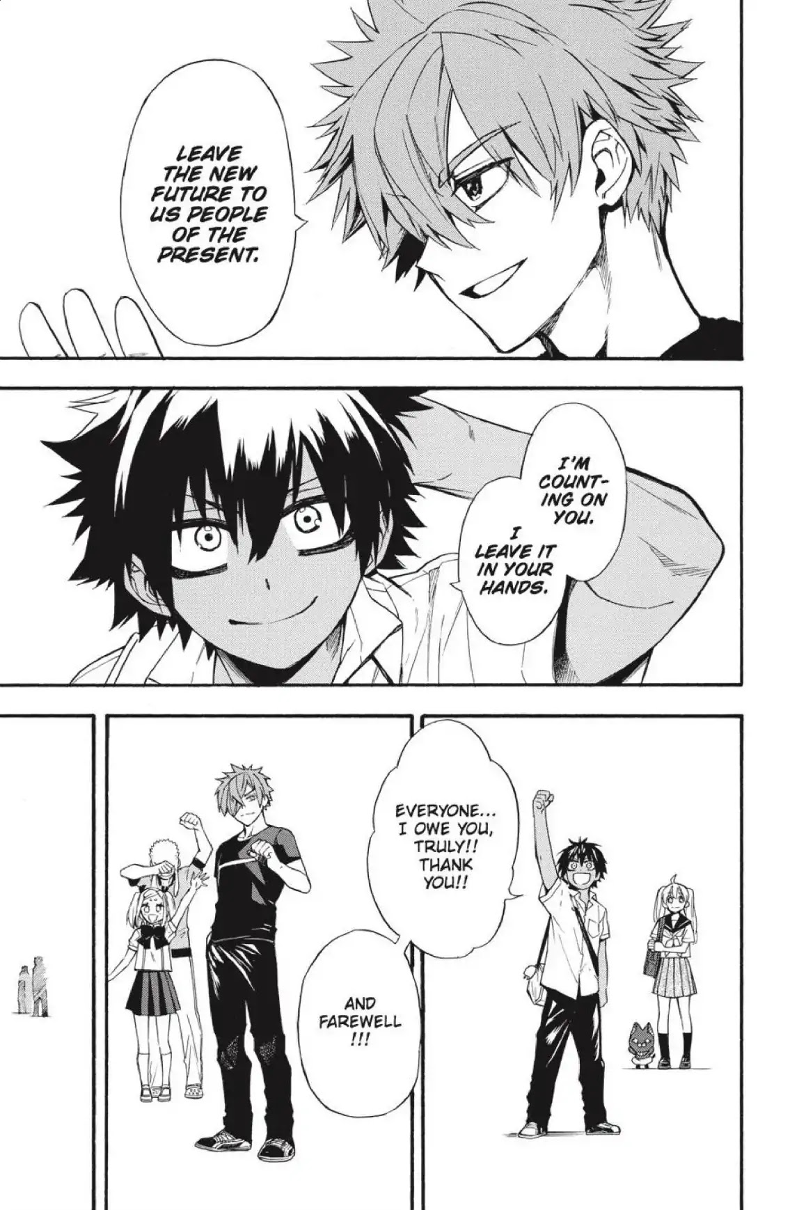 Im - Great Priest Imhotep Chapter 43 page 24 - Chapter 43