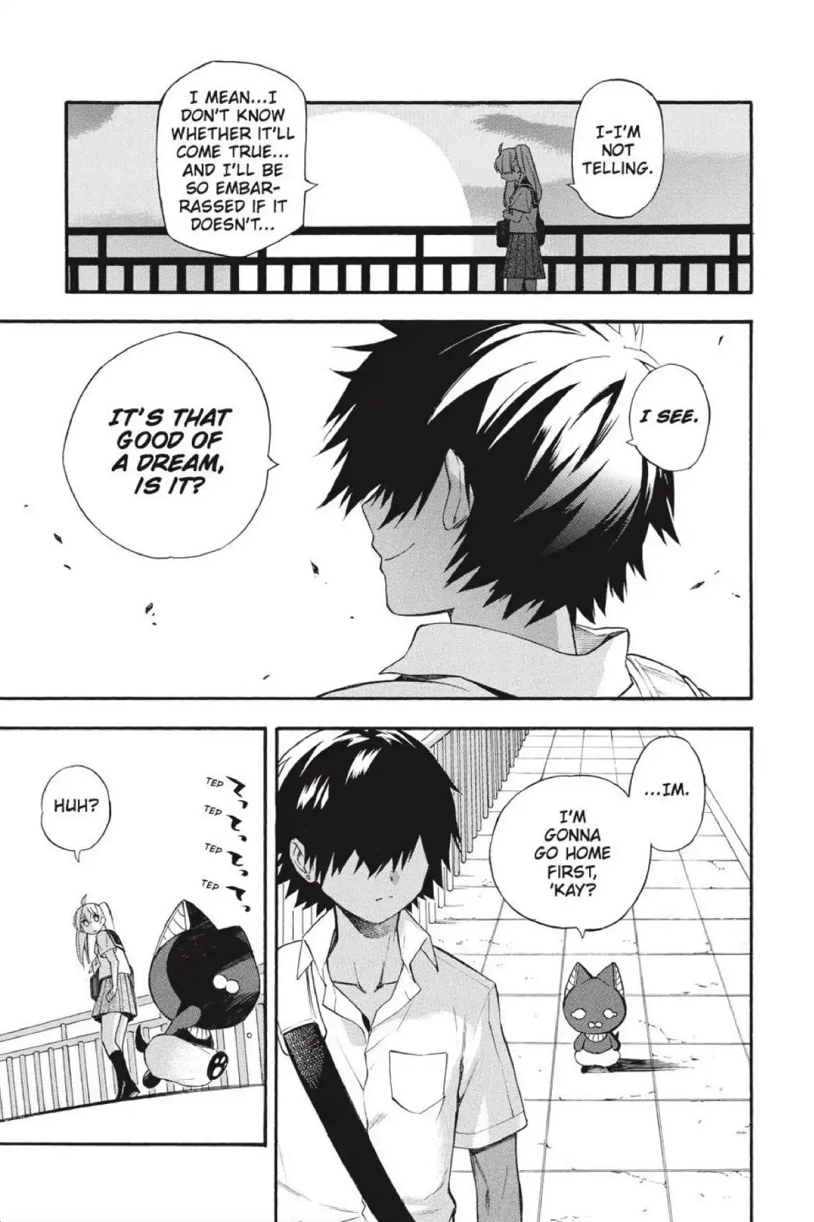 Im - Great Priest Imhotep Chapter 43 page 26 - Chapter 43
