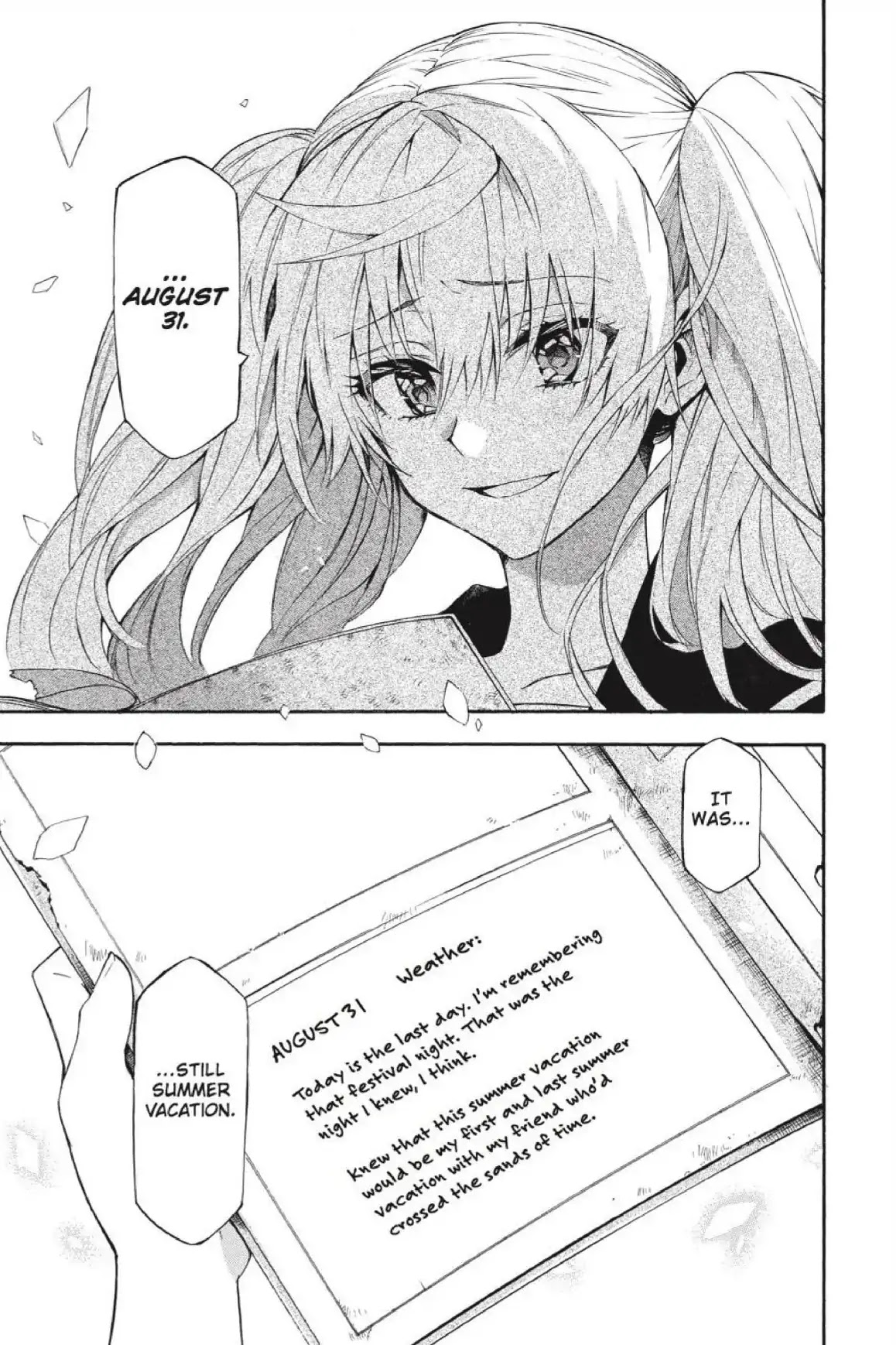 Im - Great Priest Imhotep Chapter 43 page 31 - Chapter 43