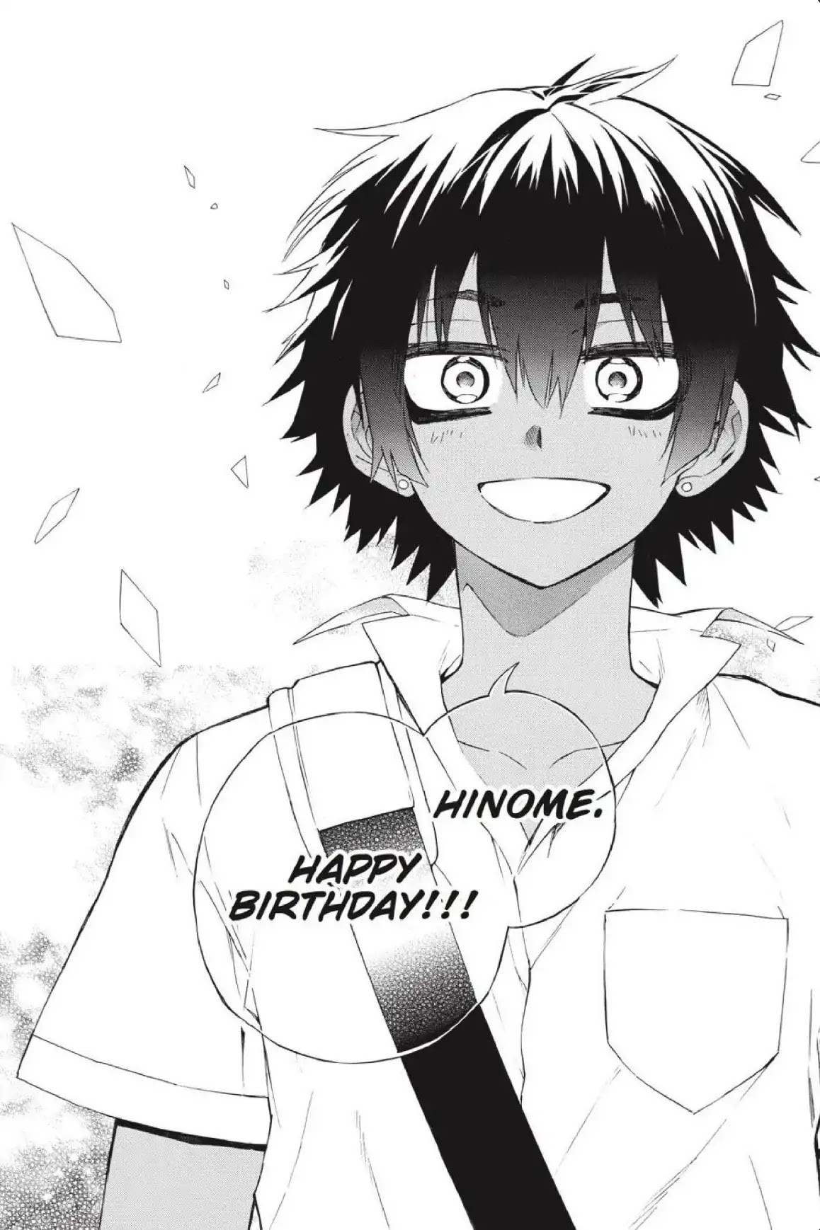 Im - Great Priest Imhotep Chapter 43 page 36 - Chapter 43