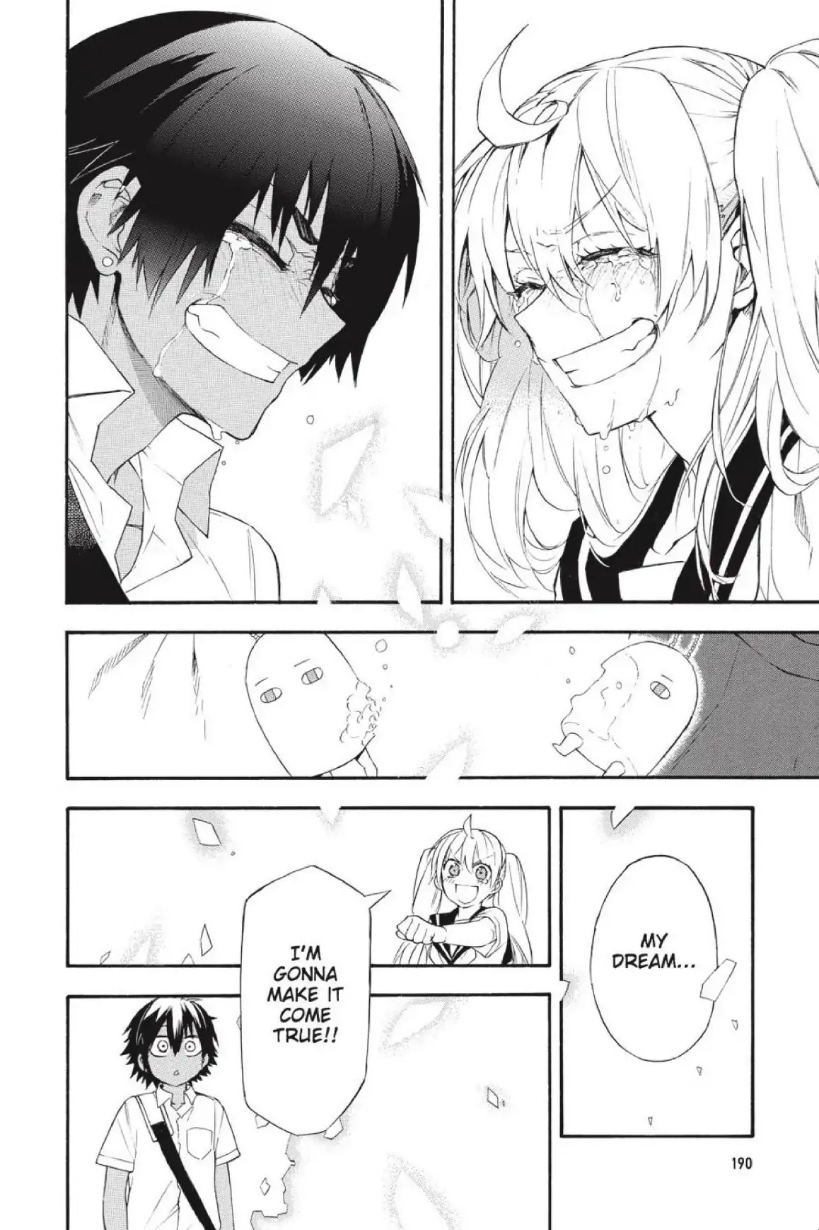 Im - Great Priest Imhotep Chapter 43 page 40 - Chapter 43