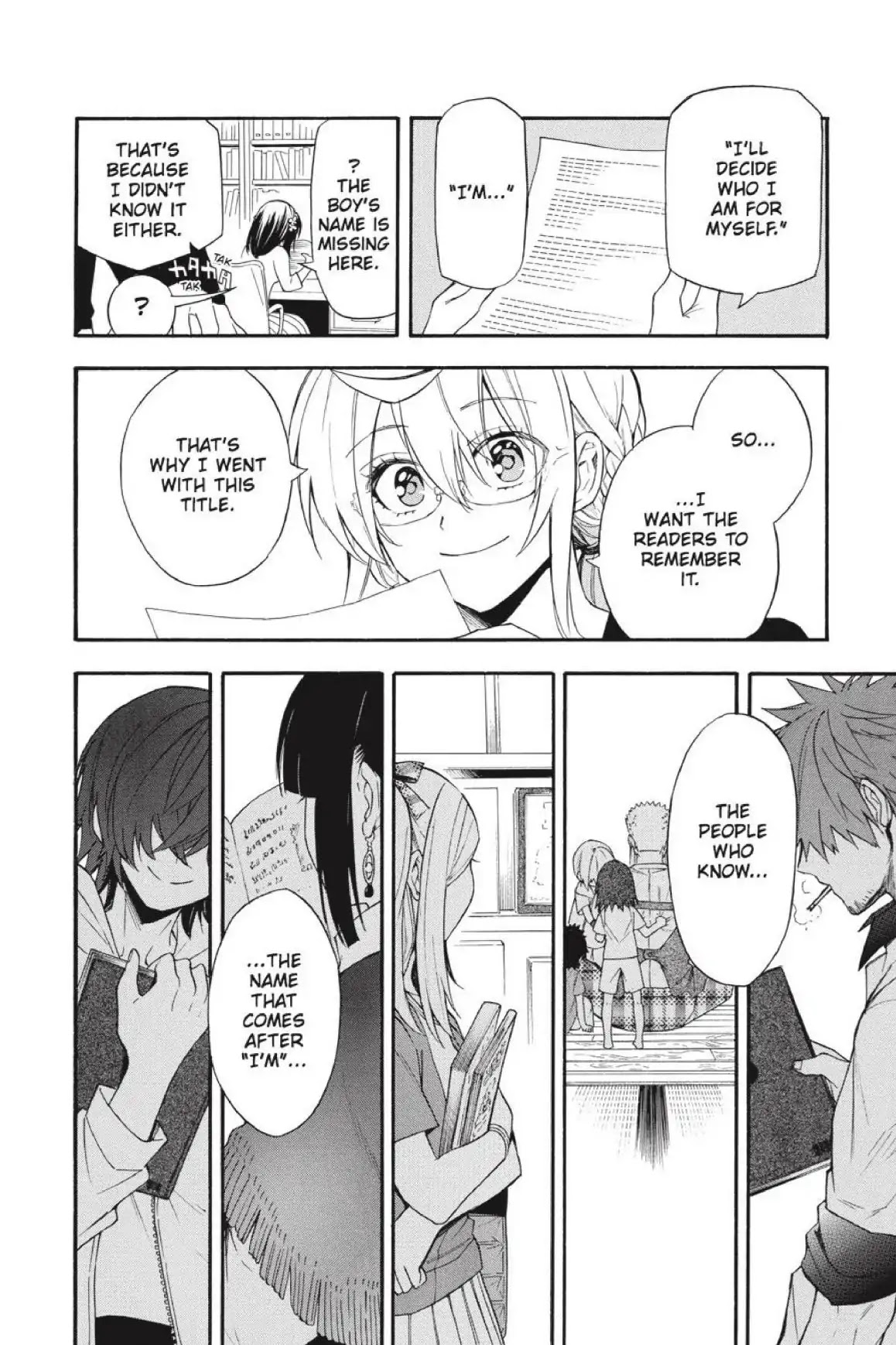 Im - Great Priest Imhotep Chapter 43 page 50 - Chapter 43
