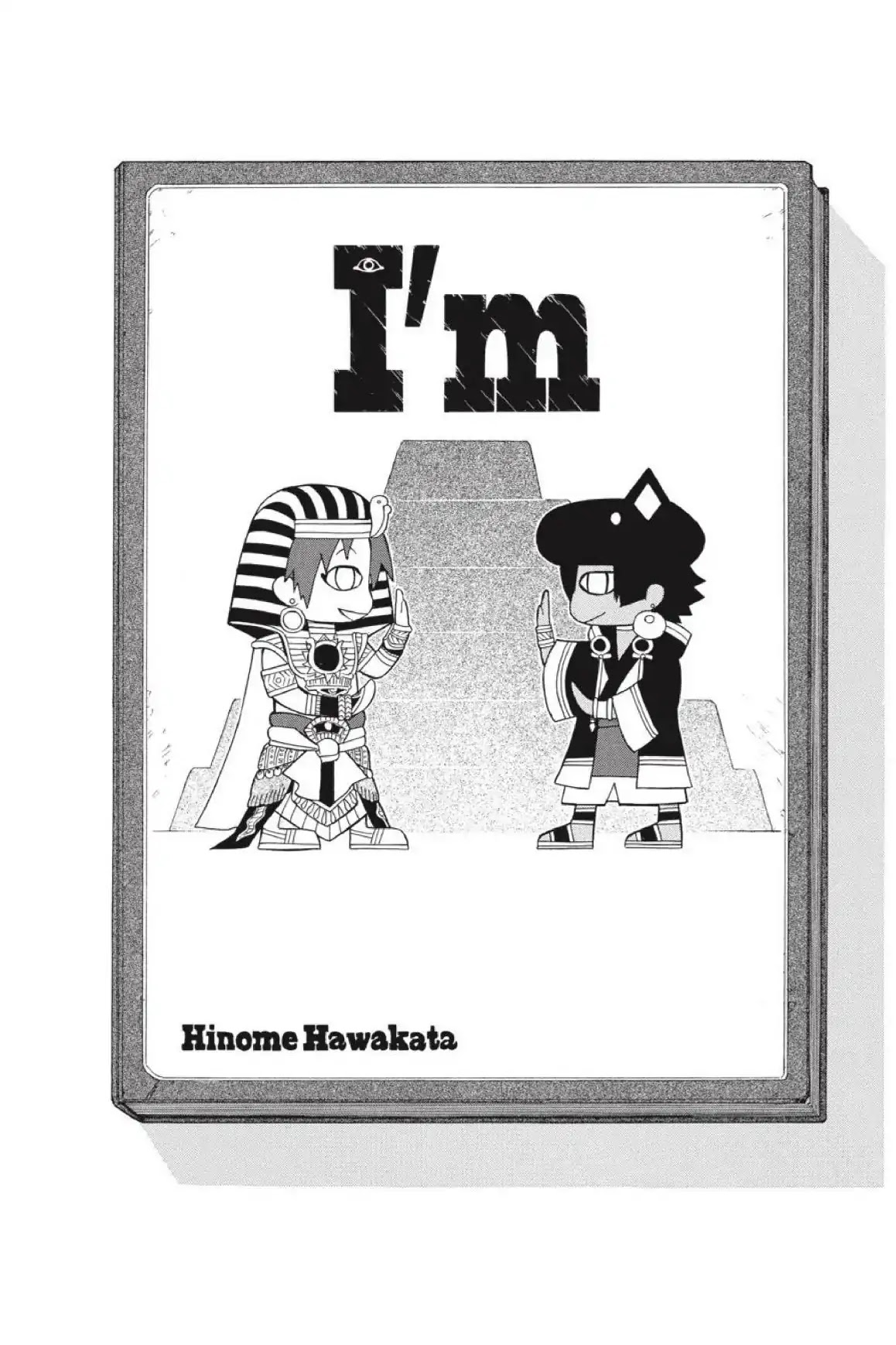 Im - Great Priest Imhotep Chapter 43 page 52 - Chapter 43