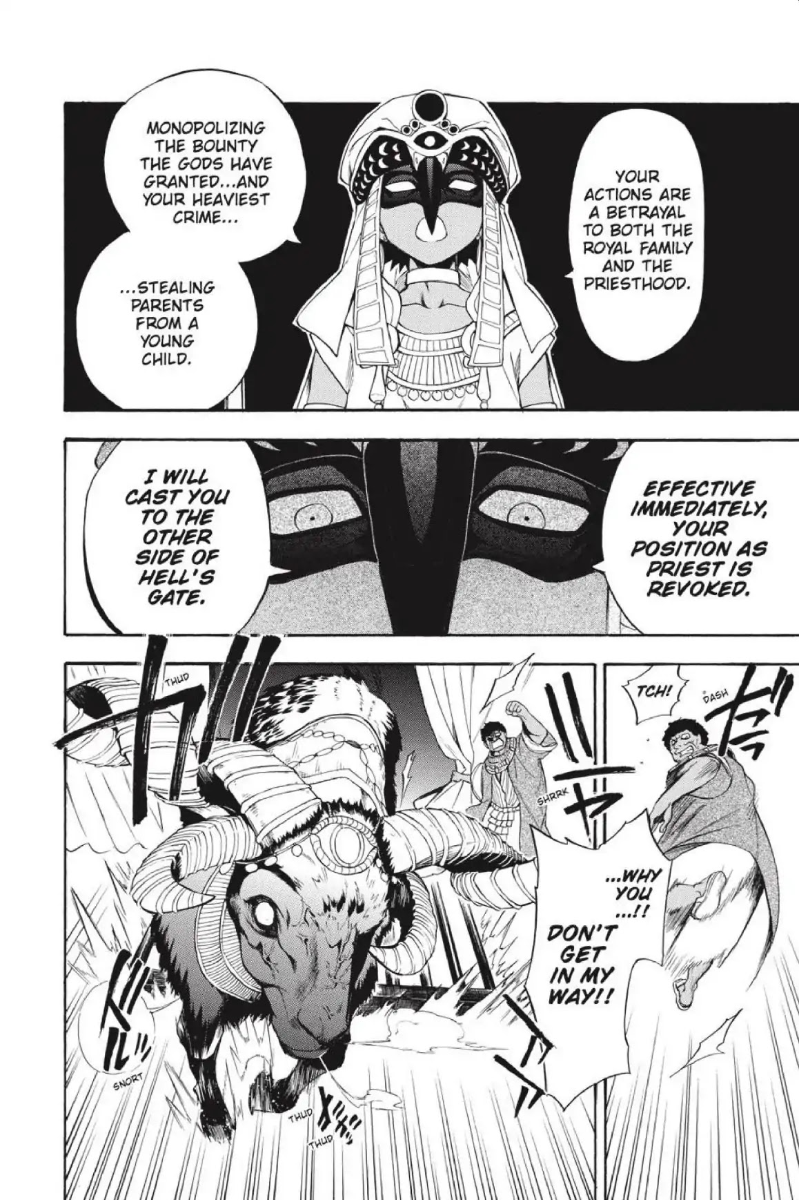 Im - Great Priest Imhotep Chapter 44 page 24 - Chapter 44