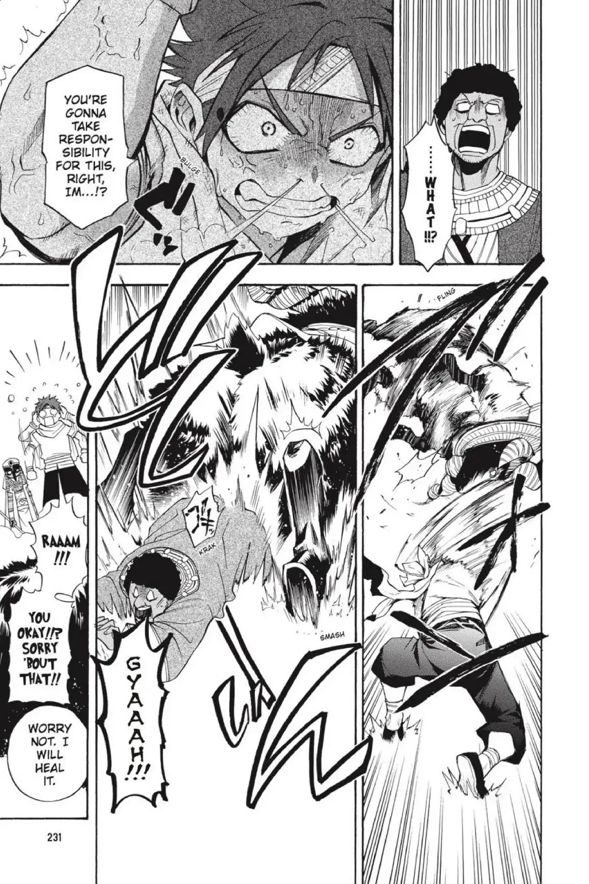 Im - Great Priest Imhotep Chapter 44 page 27 - Chapter 44