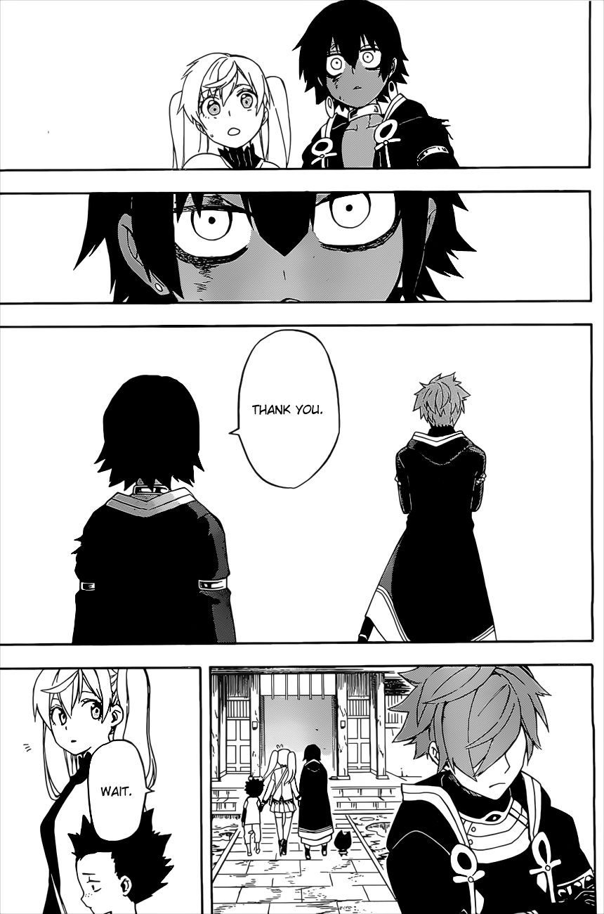 Im - Great Priest Imhotep Chapter 5 page 46 - Chapter 5