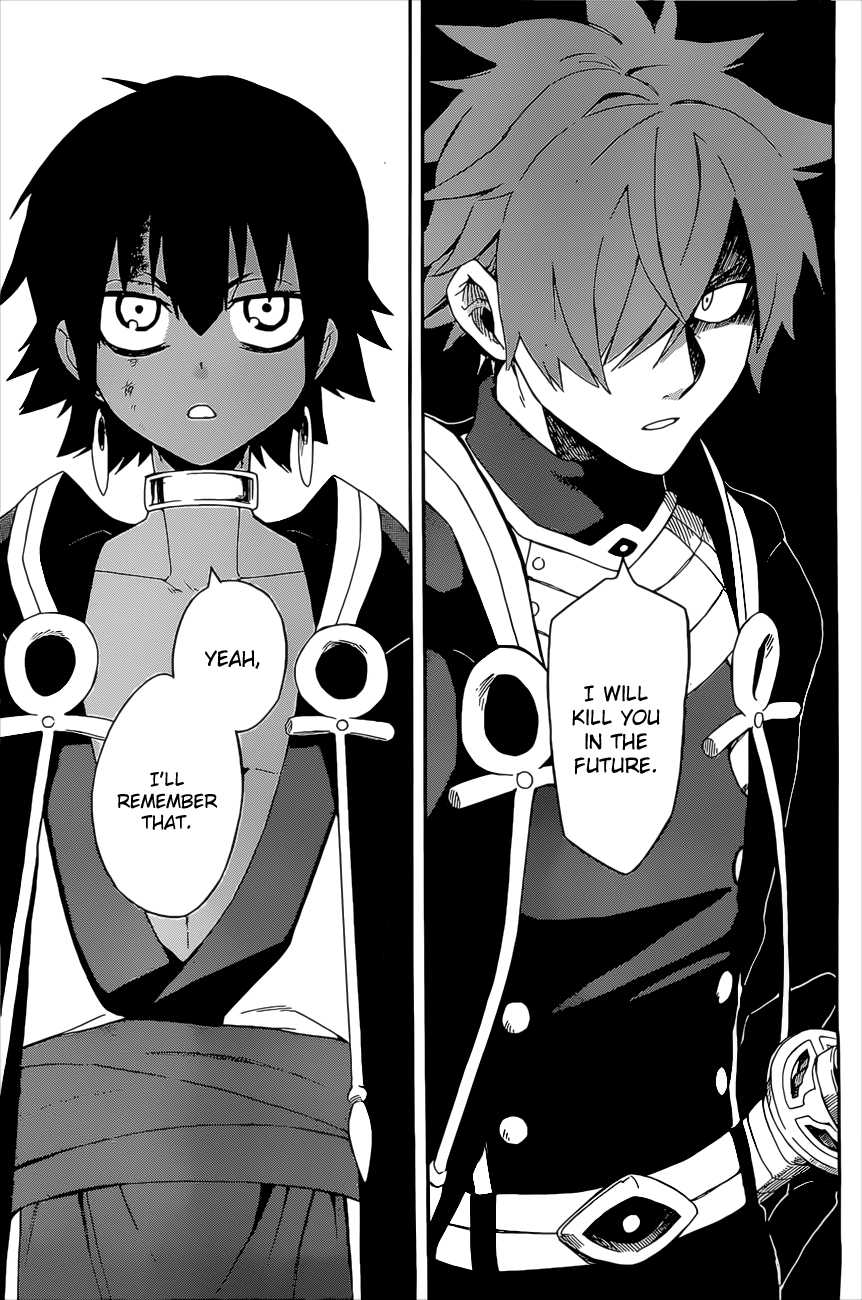 Im - Great Priest Imhotep Chapter 5 page 48 - Chapter 5