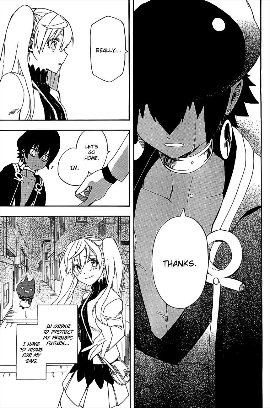 Im - Great Priest Imhotep Chapter 5 page 50 - Chapter 5