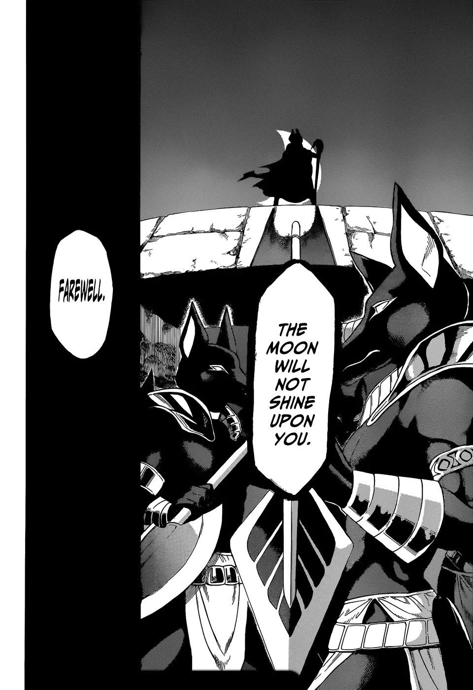 Im - Great Priest Imhotep Chapter 6.5 page 50 - Chapter 6.5