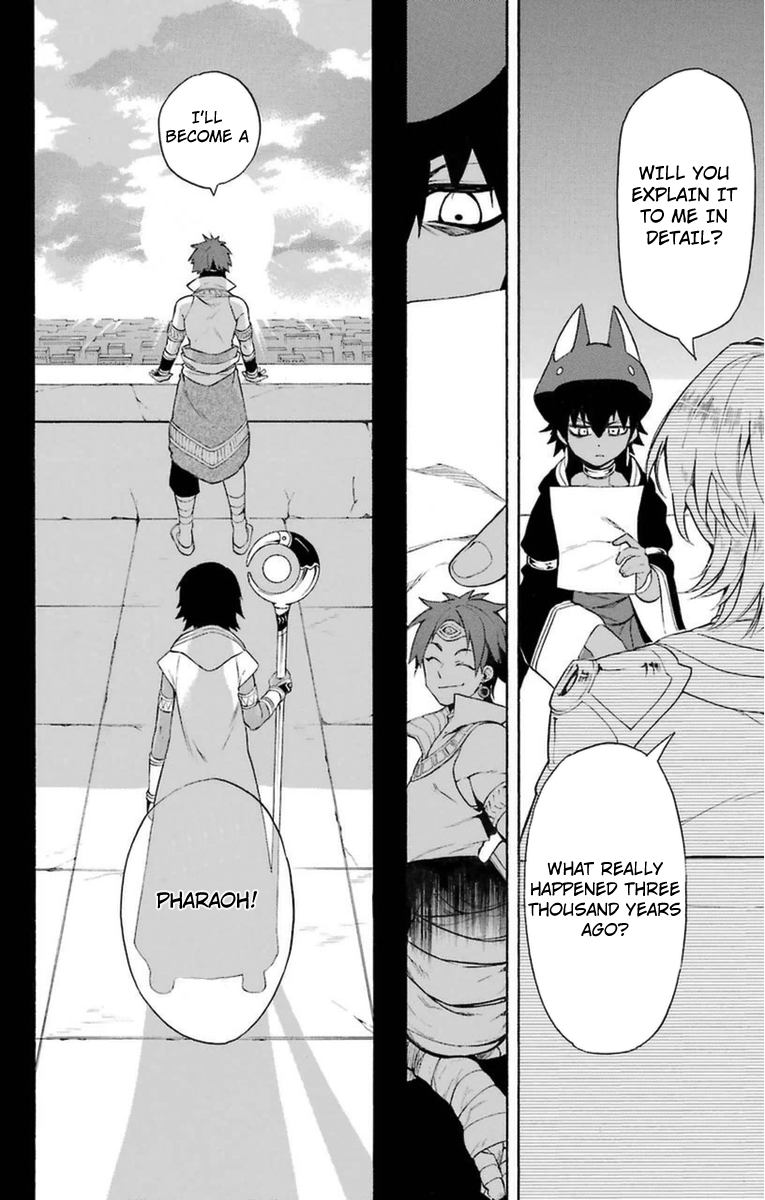 Im - Great Priest Imhotep Chapter 6 page 30 - Chapter 6