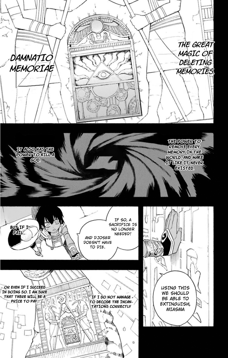 Im - Great Priest Imhotep Chapter 6 page 43 - Chapter 6