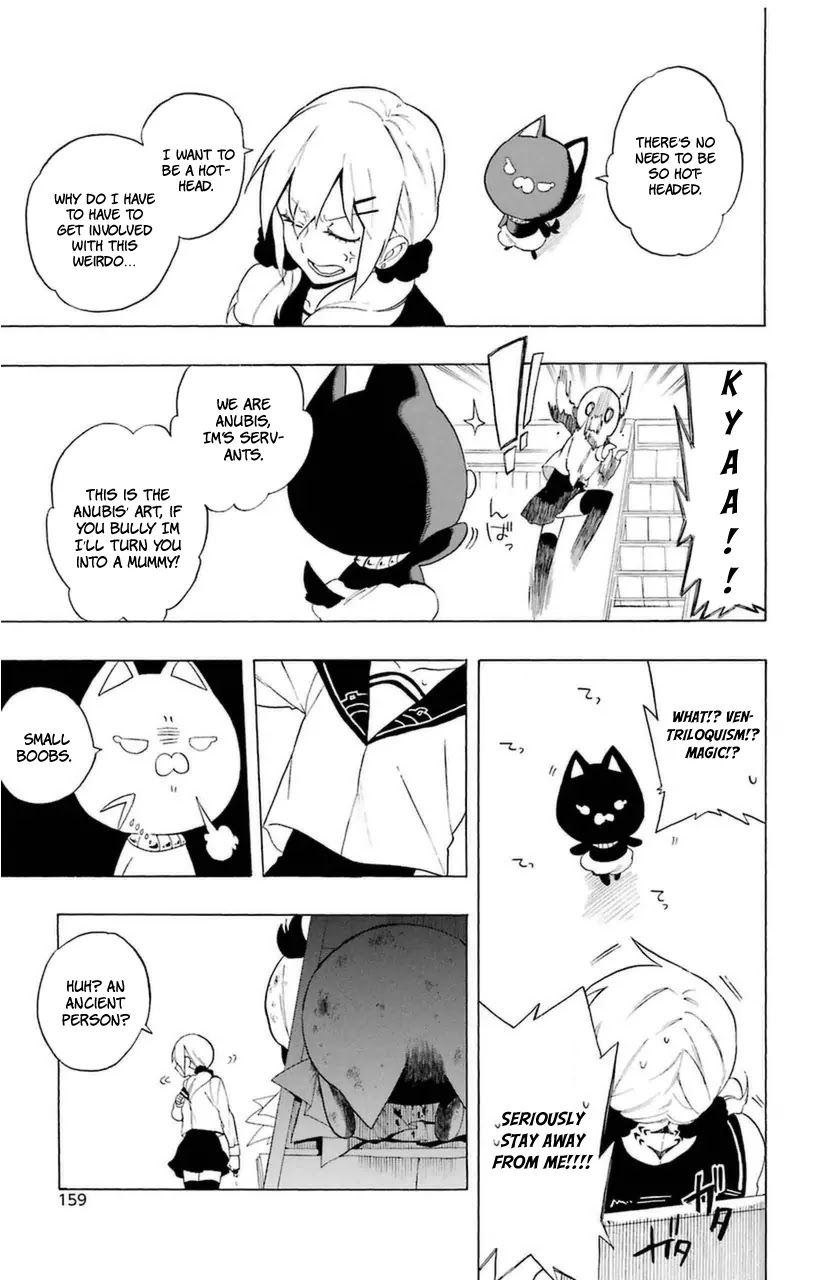 Im - Great Priest Imhotep Chapter 7.2 page 18 - Chapter 7.2