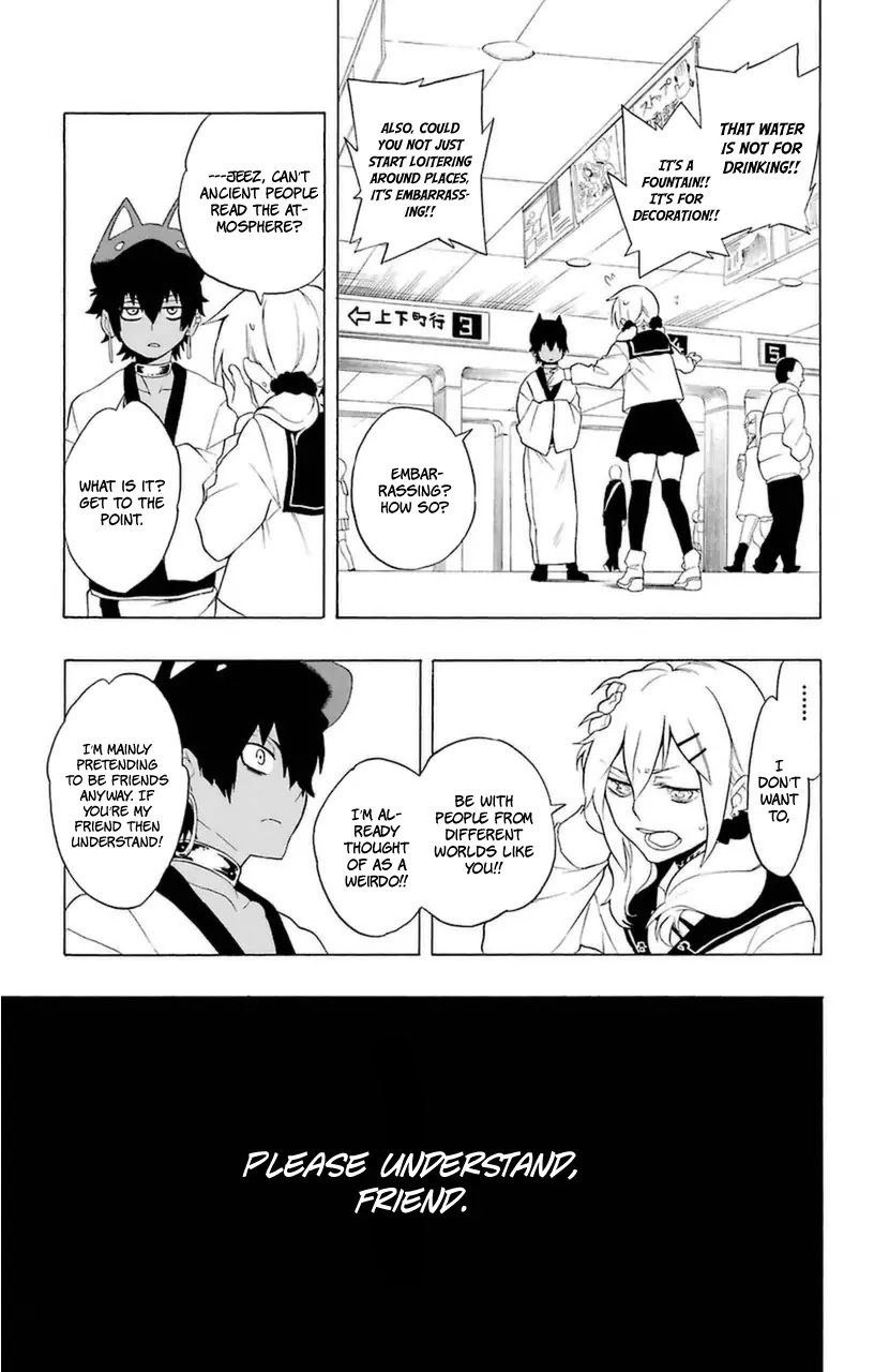 Im - Great Priest Imhotep Chapter 7.2 page 20 - Chapter 7.2