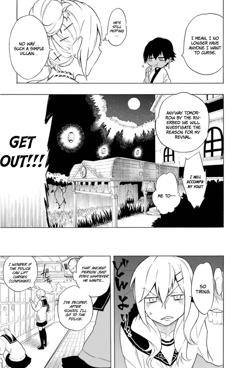 Im - Great Priest Imhotep Chapter 7.2 page 22 - Chapter 7.2