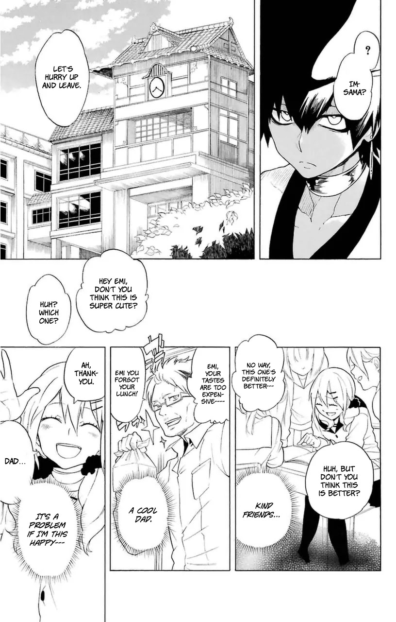 Im - Great Priest Imhotep Chapter 7.2 page 26 - Chapter 7.2