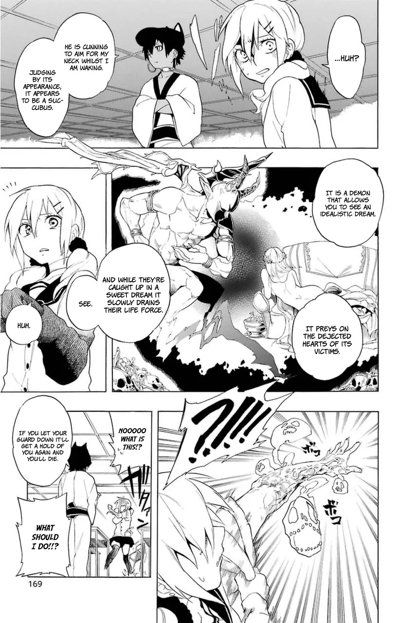 Im - Great Priest Imhotep Chapter 7.2 page 28 - Chapter 7.2