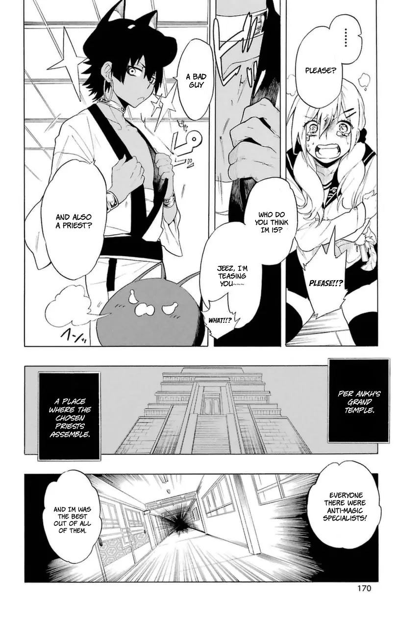 Im - Great Priest Imhotep Chapter 7.2 page 29 - Chapter 7.2